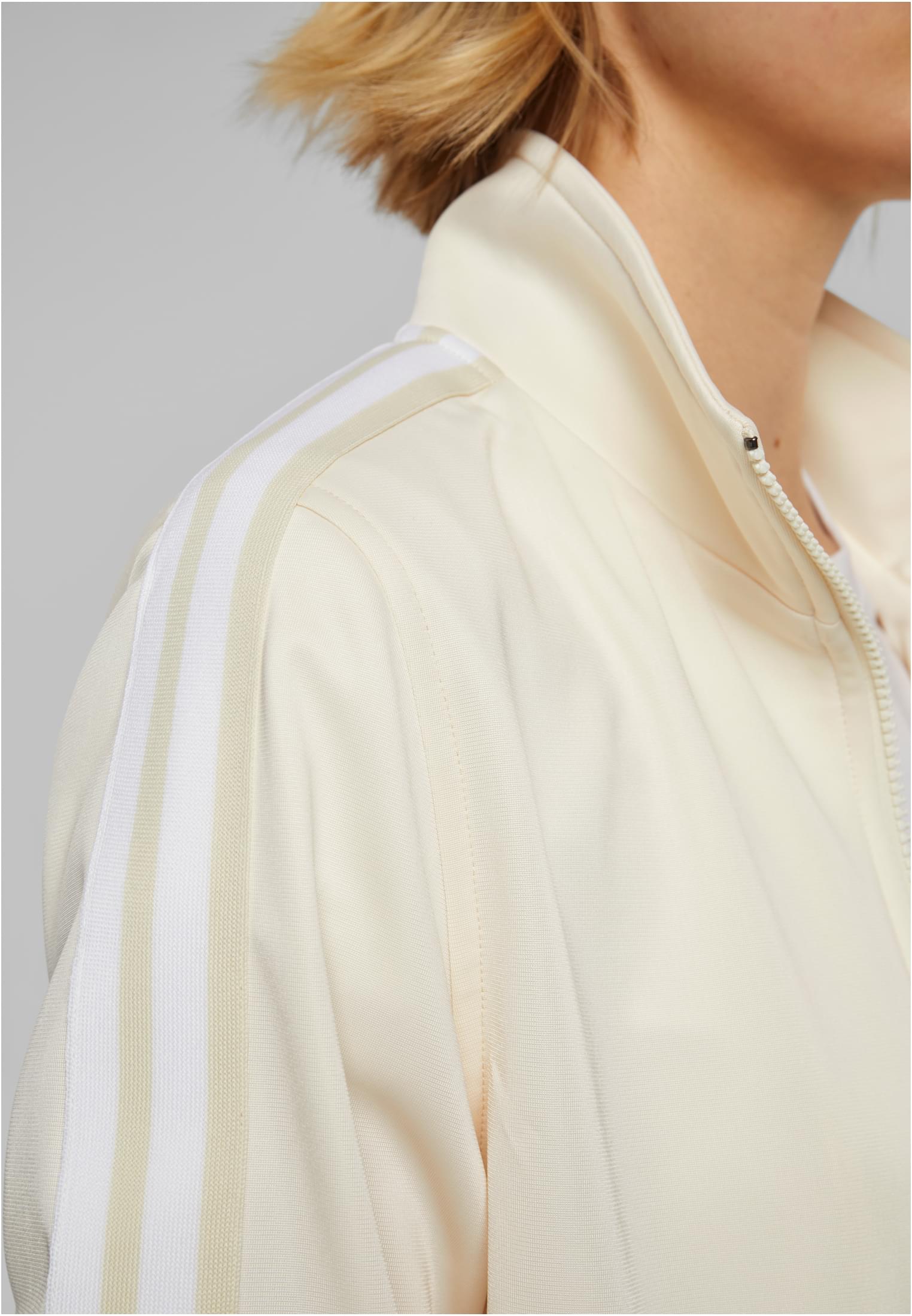 Ladies Retro Track Jacket whitesand 3XL - variant image 6