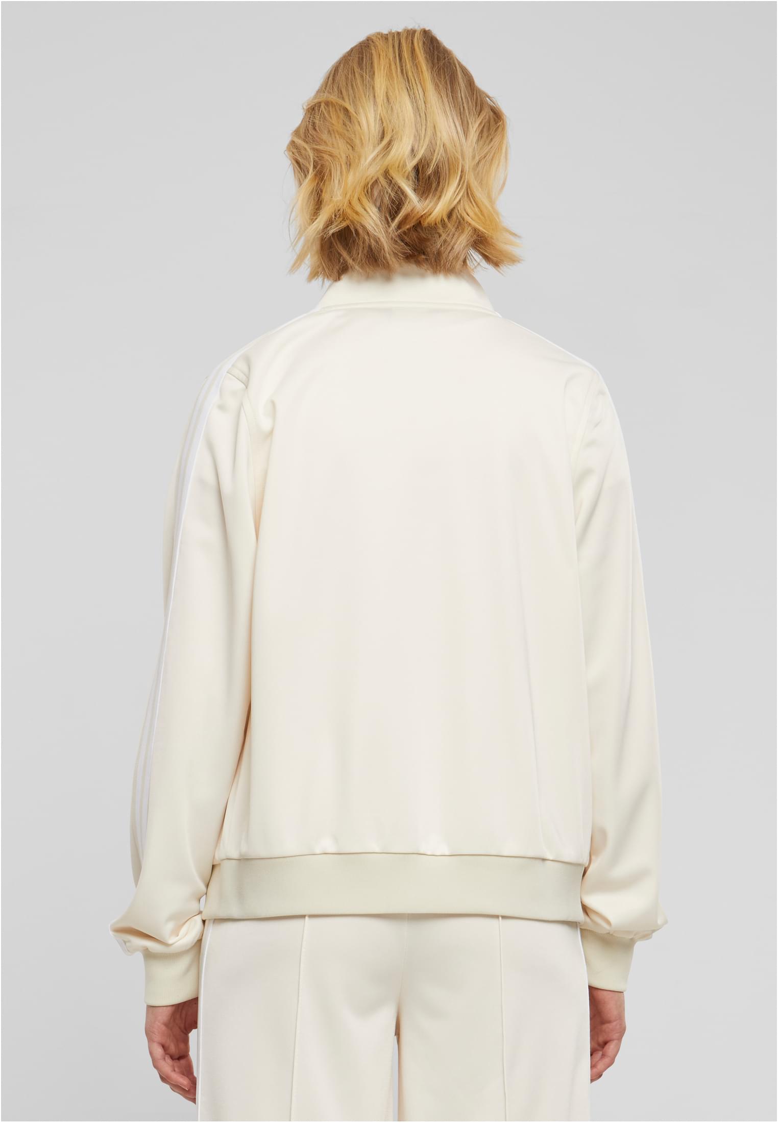 Ladies Retro Track Jacket whitesand 3XL - variant image 2