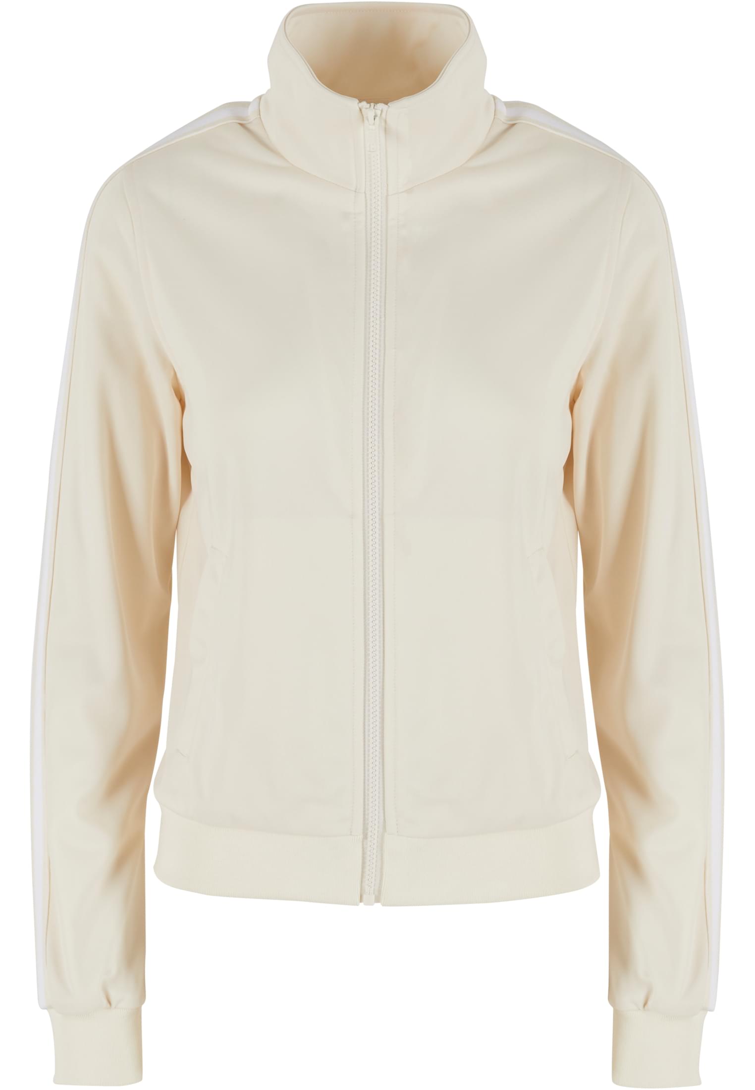 Ladies Retro Track Jacket whitesand 3XL - variant image 7