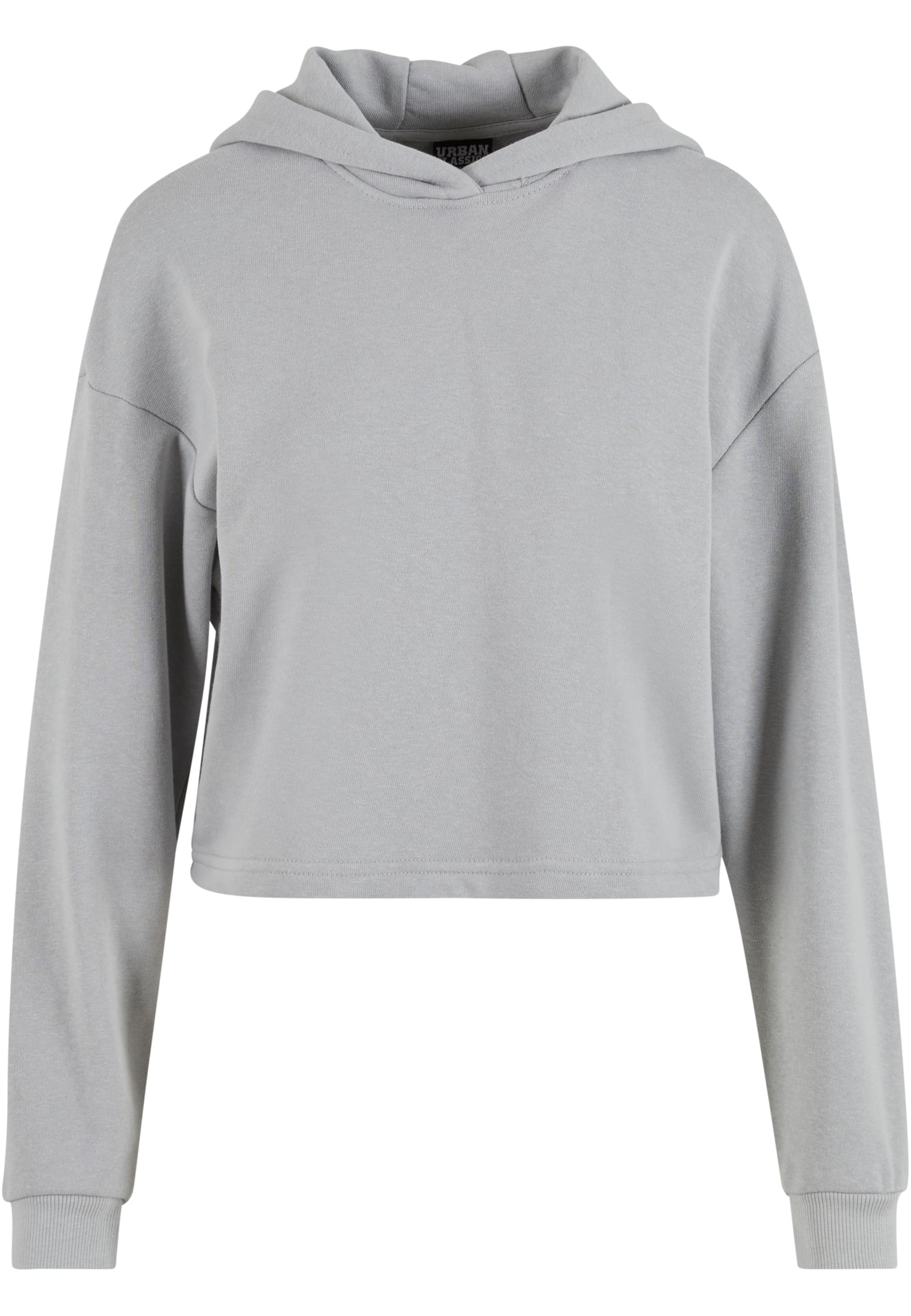 Femmes Hoodie Coupe-vent Oversize Light Terry lightasphalt 3XL
 - variant image 5