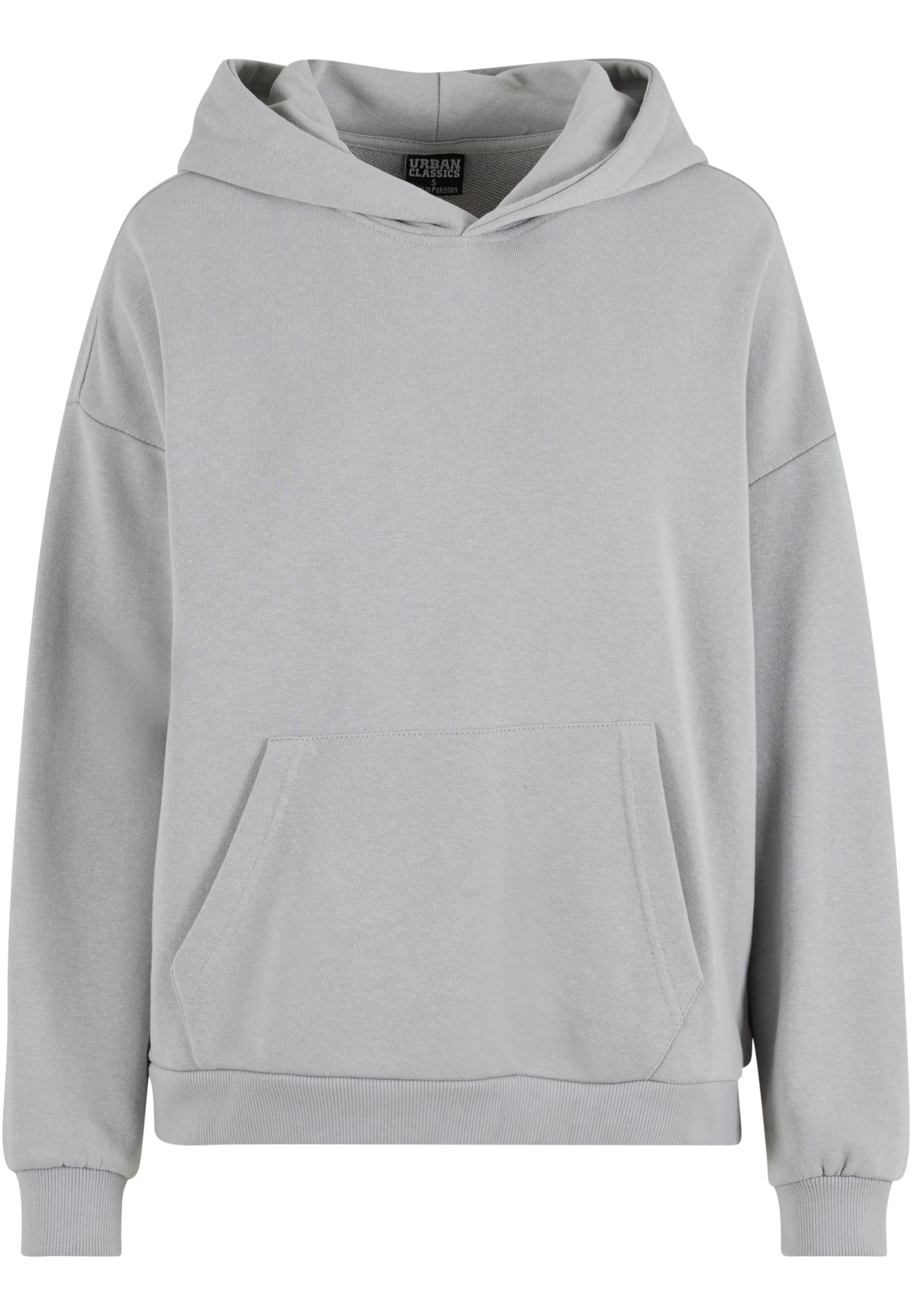 Femmes Coupe Lâche Sweat à Capuche Grande Taille Asphalt 3XL
 - variant image 3
