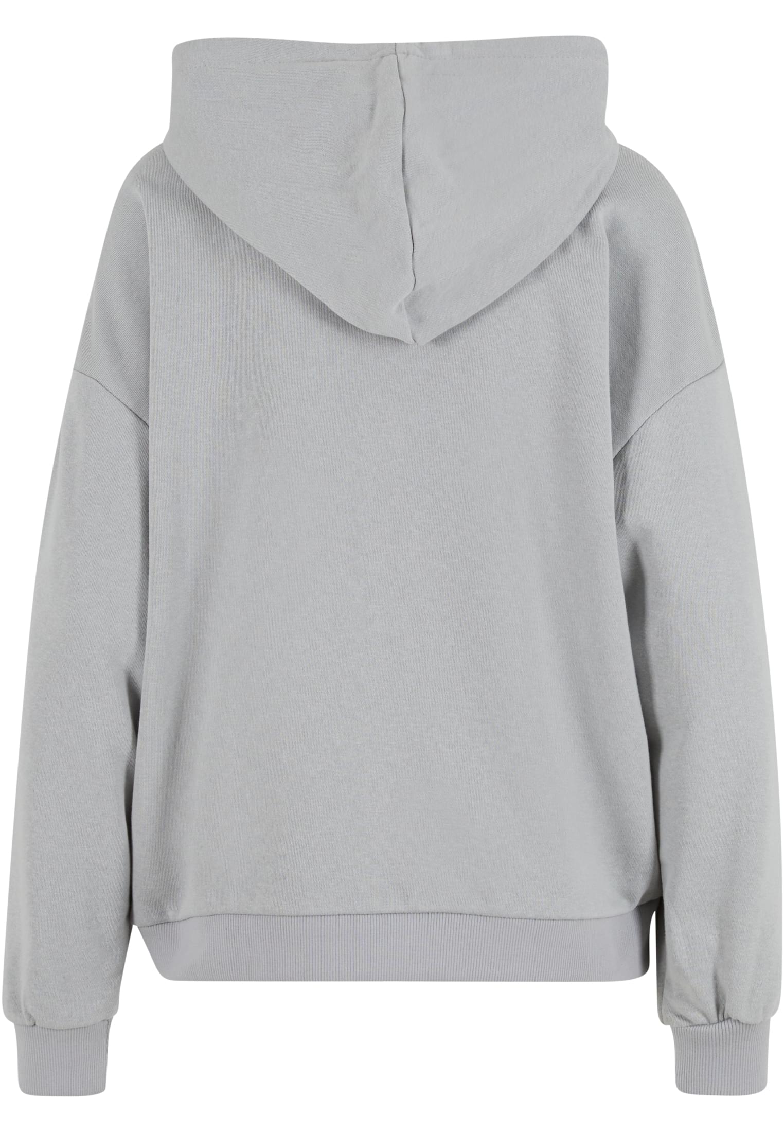 Femmes Coupe Lâche Sweat à Capuche Grande Taille Asphalt 3XL
 - variant image 4