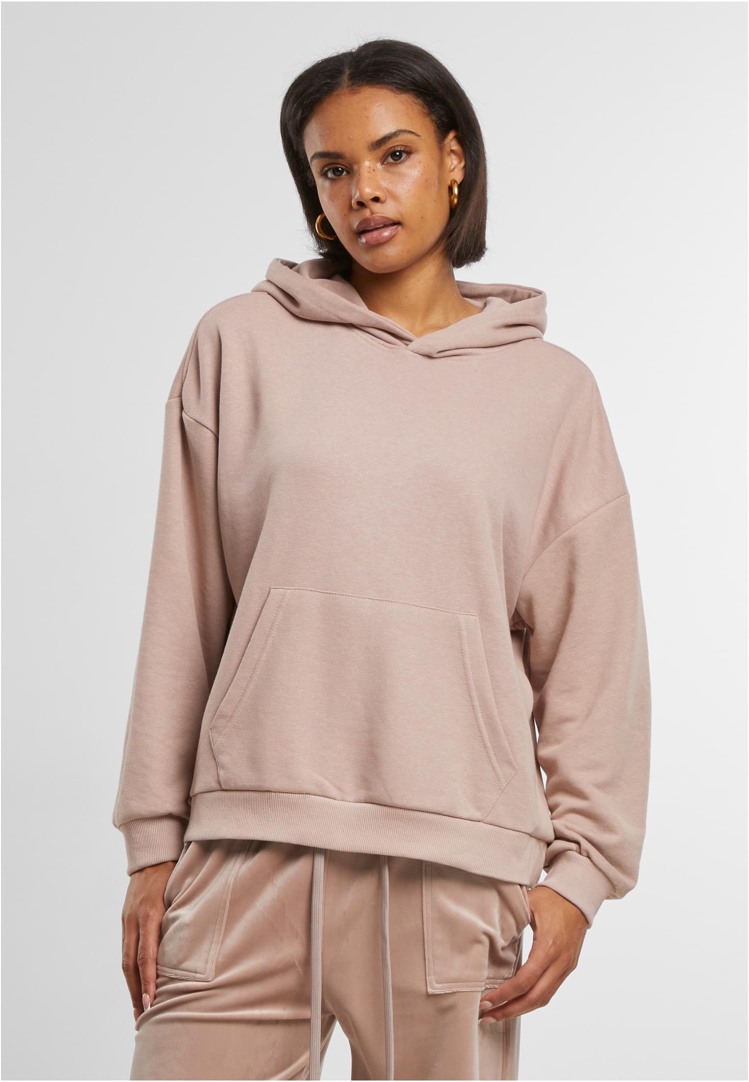Femmes Coupe Débardeur Long Manteau Gris Ciel 3XL
 - alternate variant 3