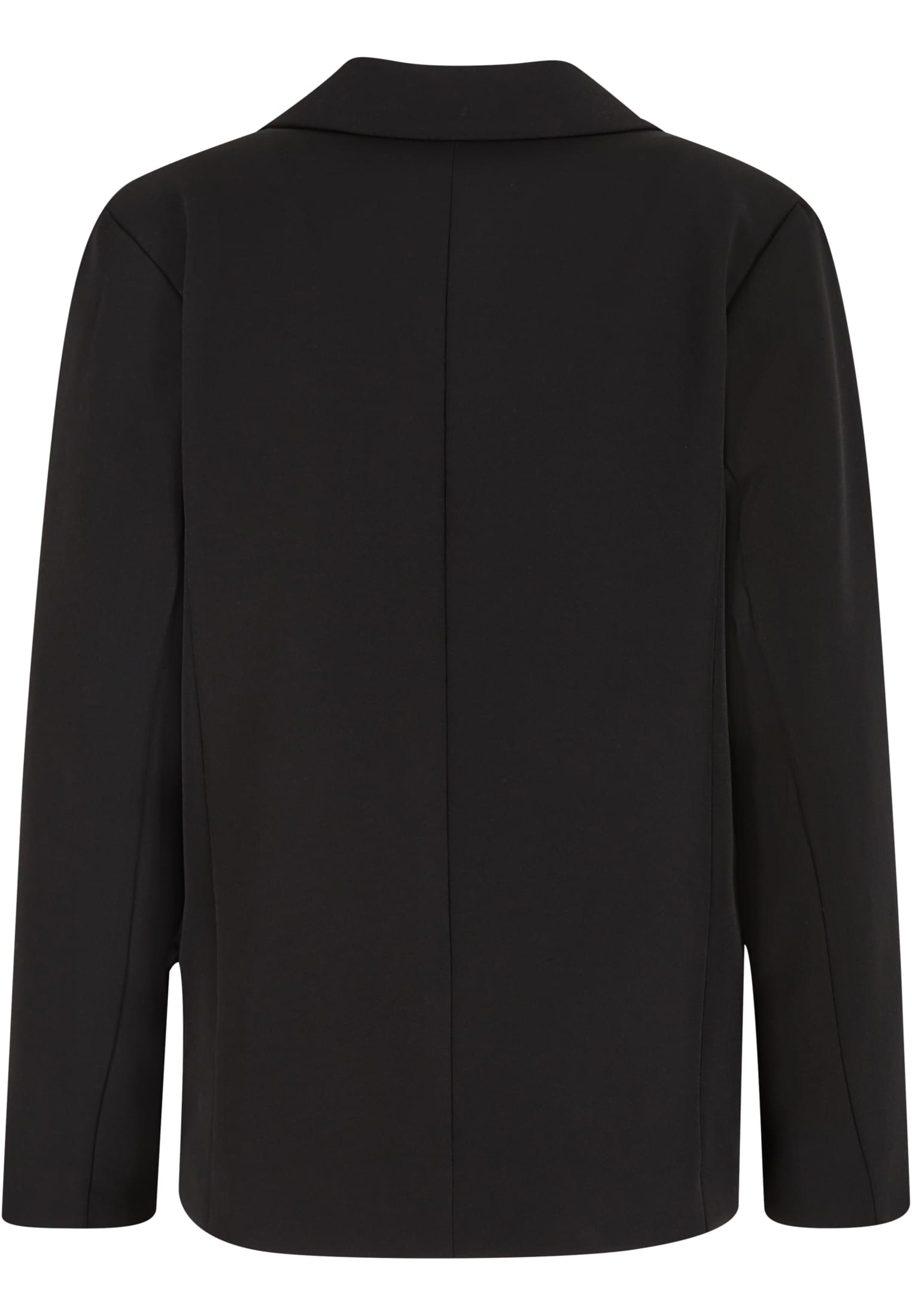 Frauen Langmantel schwarz 3XL
 - variant image 5