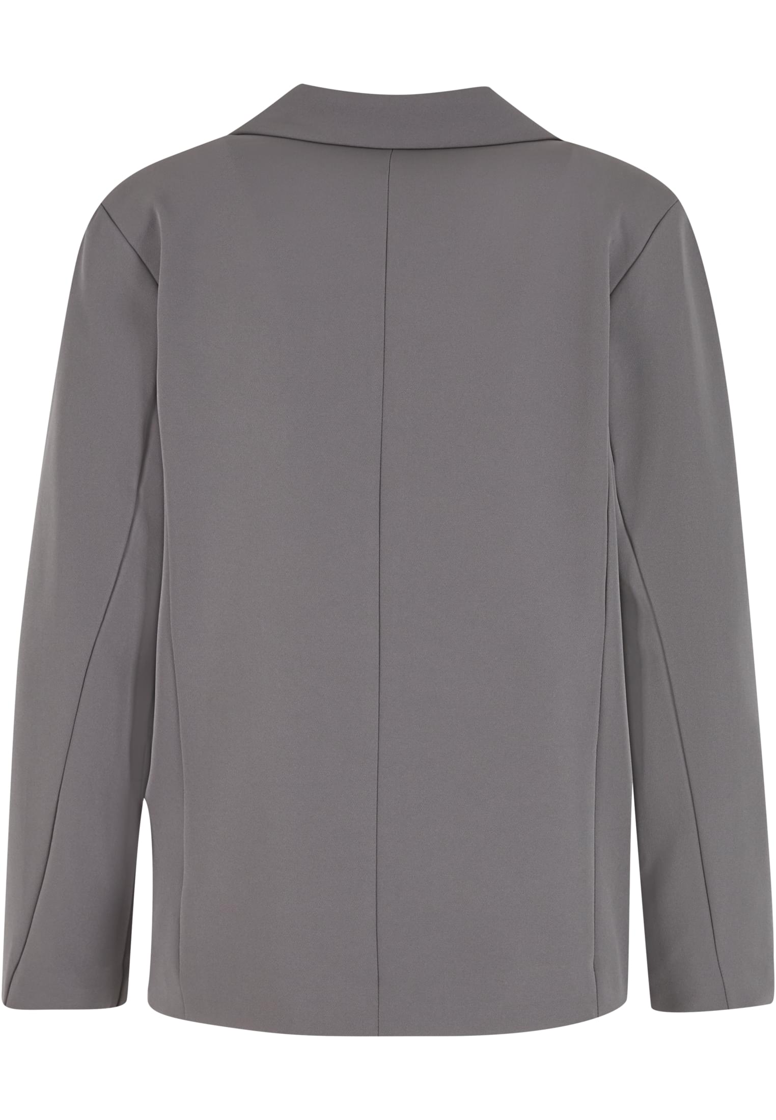 Ladies Long Blazer cloudgrey 3XL - variant image 4