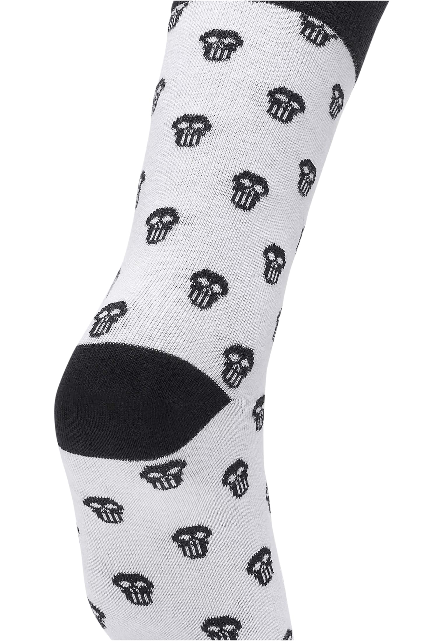 Skull Allover 2-Pack burgundy/white 43-46 - variant image 3