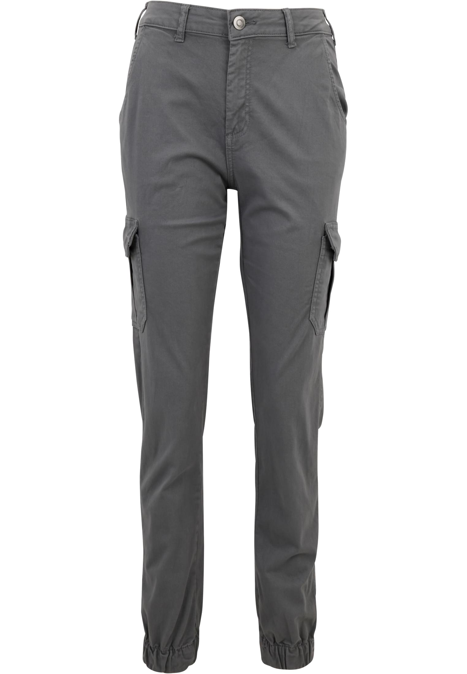 Ladies High Waist Cargo Pants lightshadow 26 - variant image 5