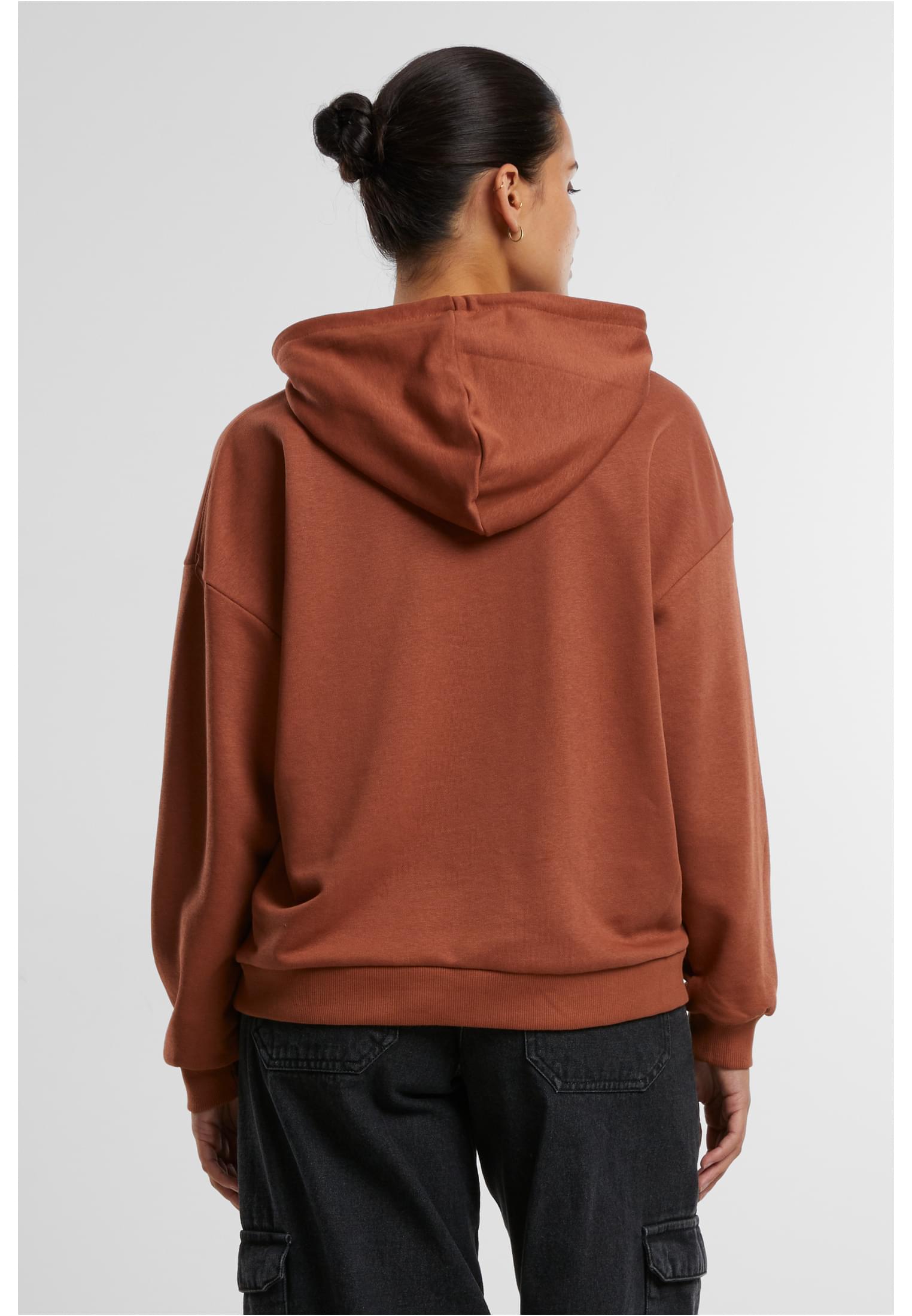 Femmes Coupe Débardeur Long Manteau Débardeur Rouille Claire 3XL
 - variant image 2