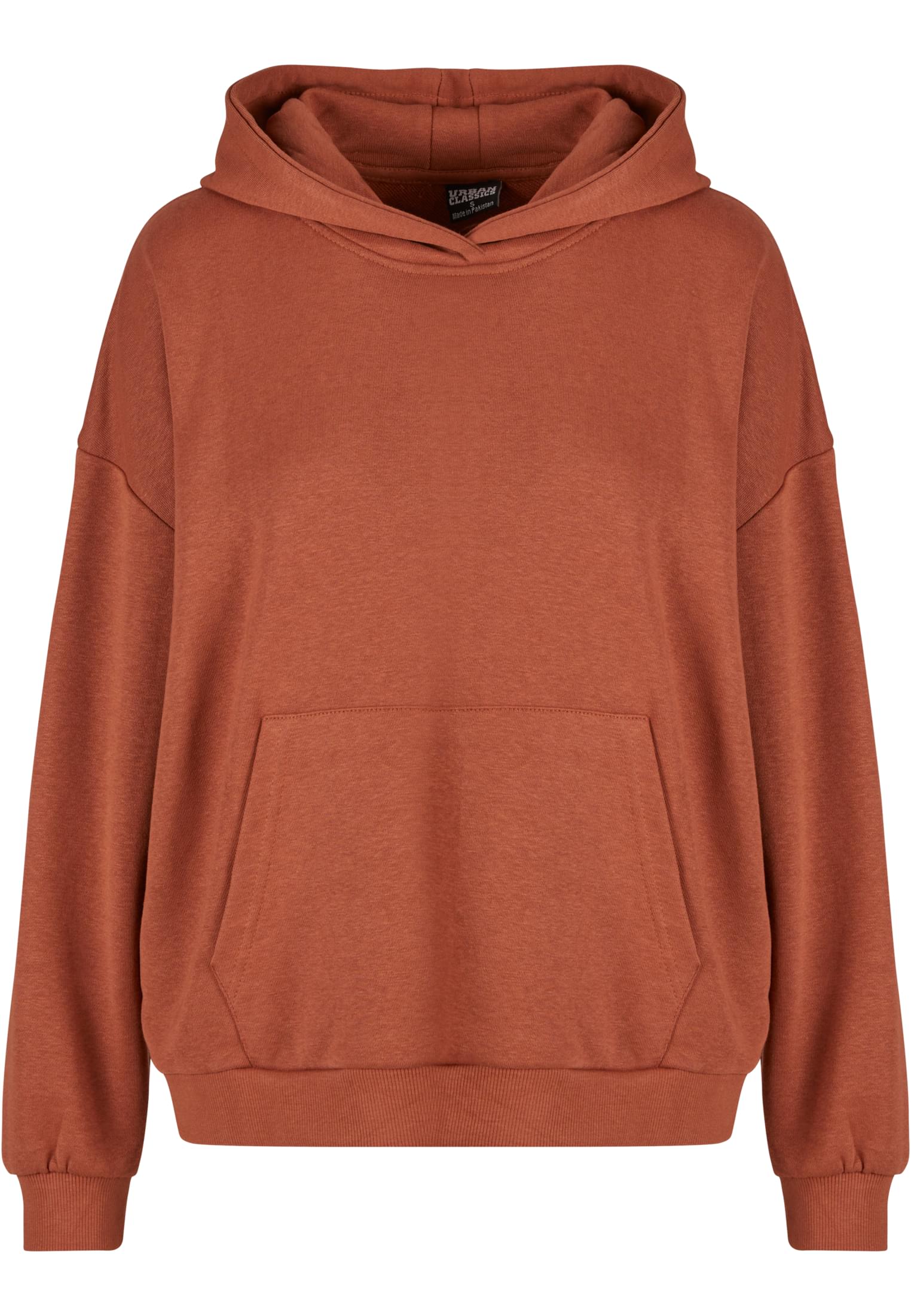 Femmes Coupe Débardeur Long Manteau Débardeur Rouille Claire 3XL
 - variant image 5