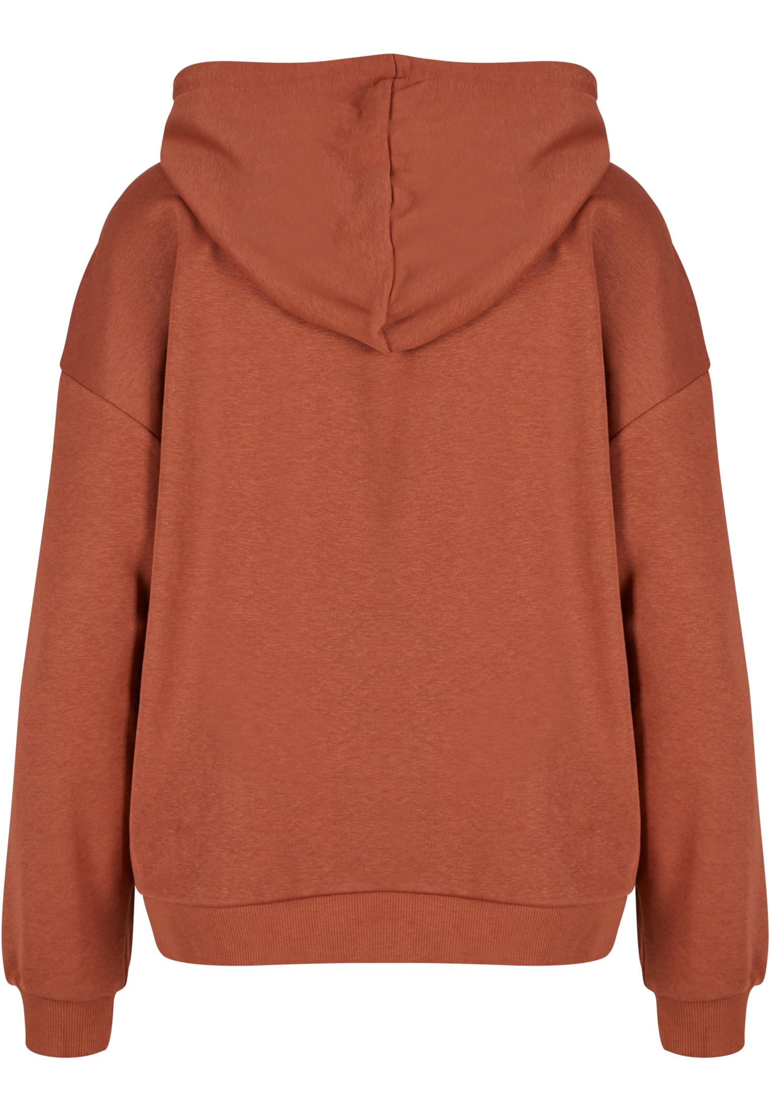 Femmes Coupe Débardeur Long Manteau Débardeur Rouille Claire 3XL
 - variant image 6