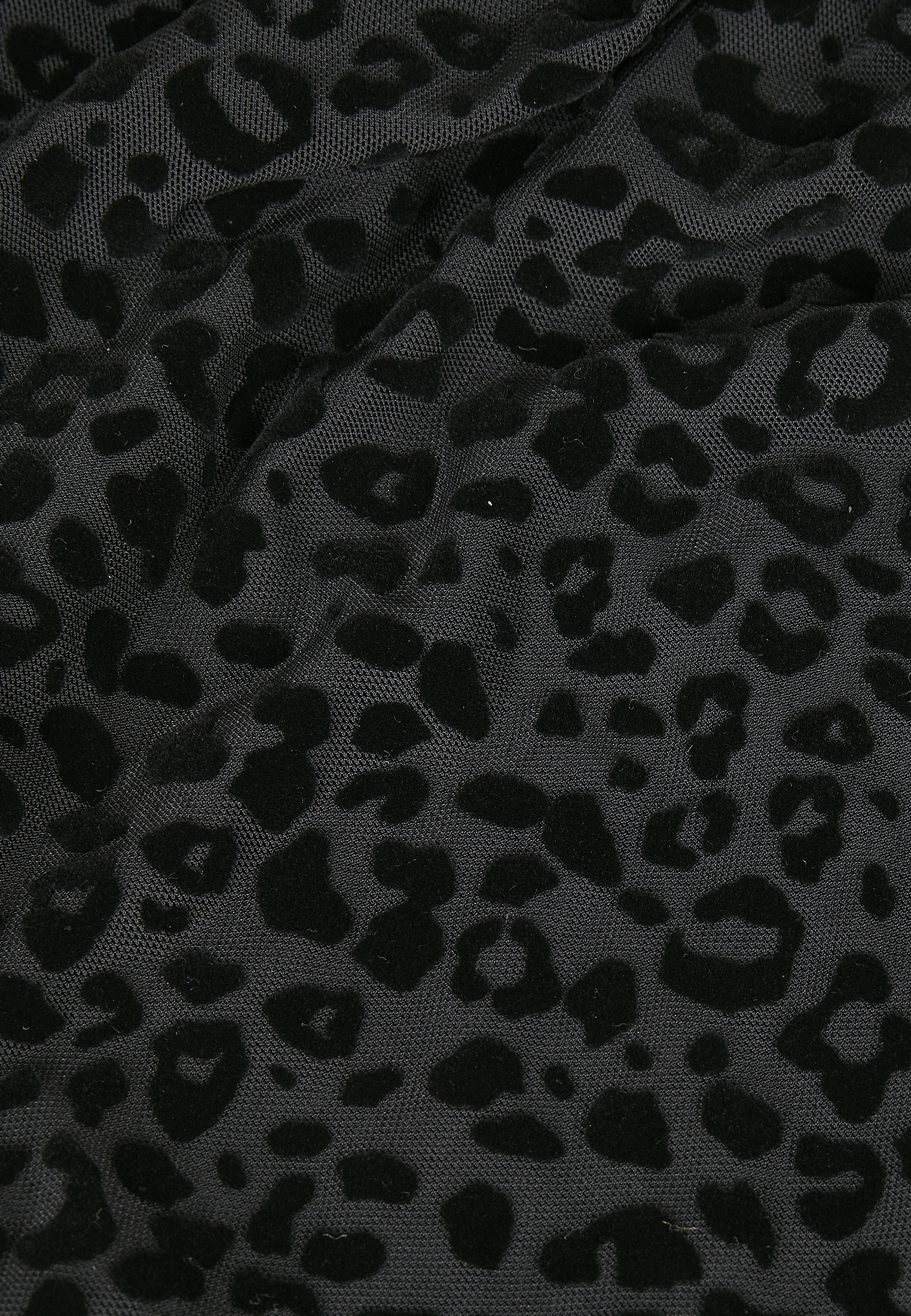 Frauen Feder Spitze Körper schwarz 3XL
 - variant image 10