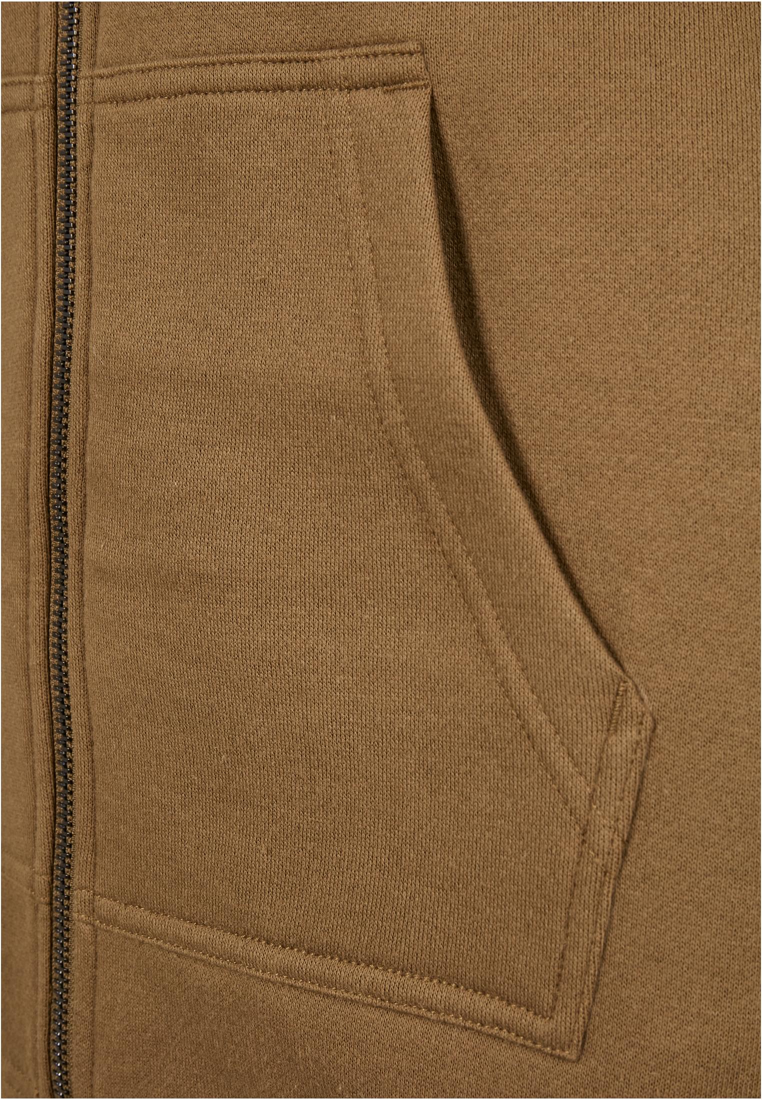 Ladies Sweat Parka summerolive 3XL - variant image 5