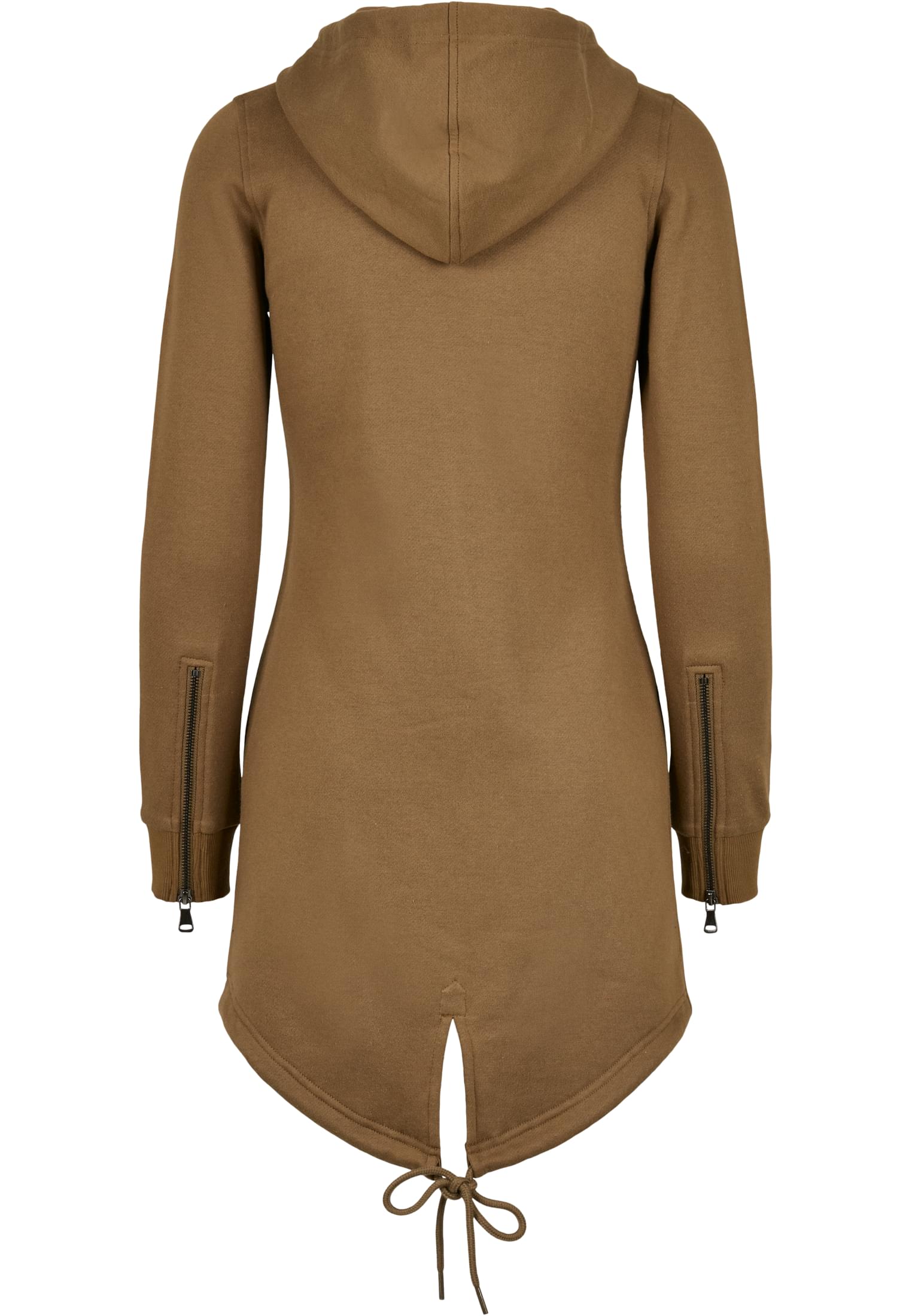 Ladies Sweat Parka summerolive 3XL - variant image 1