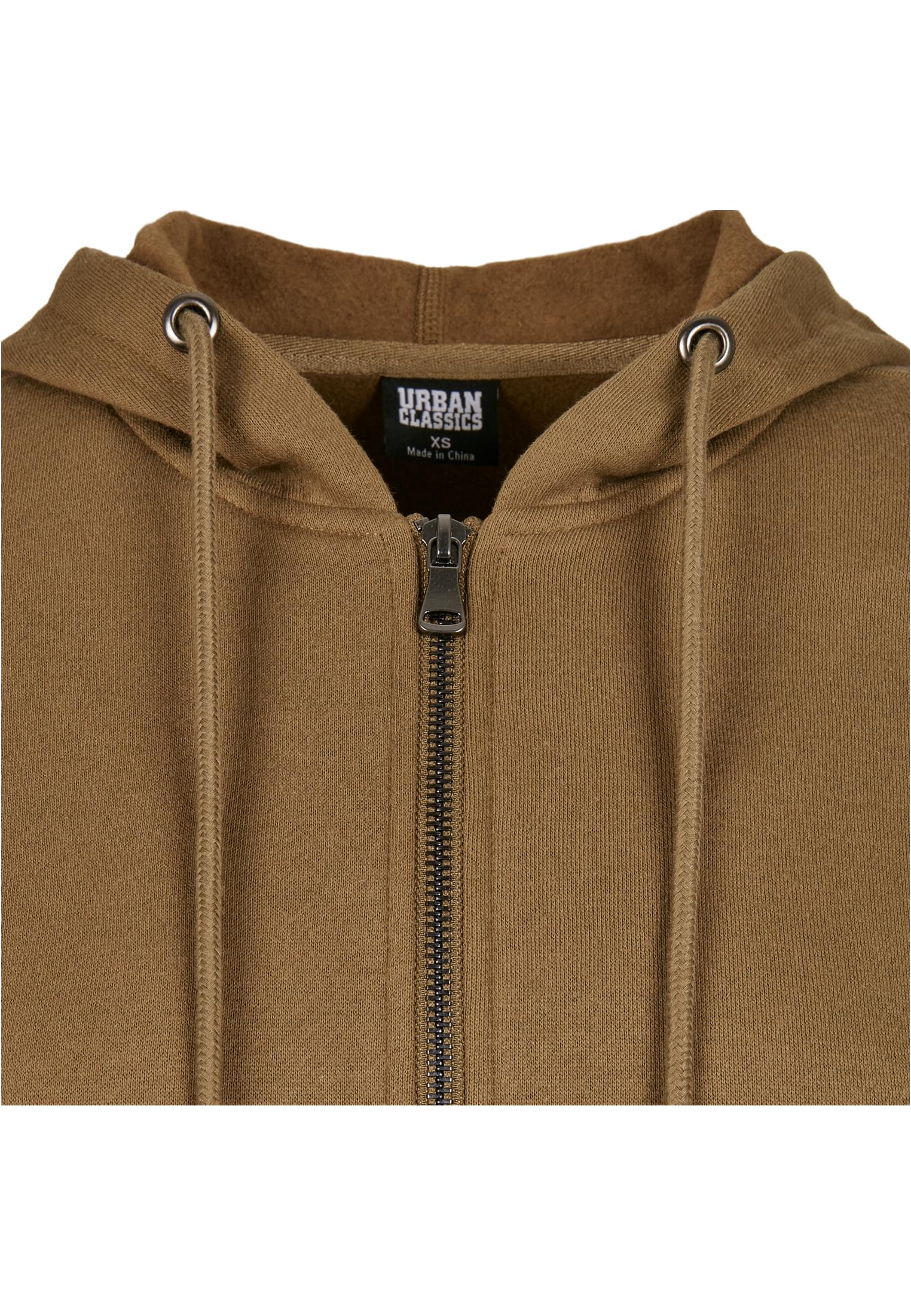 Ladies Sweat Parka summerolive 3XL - variant image 2