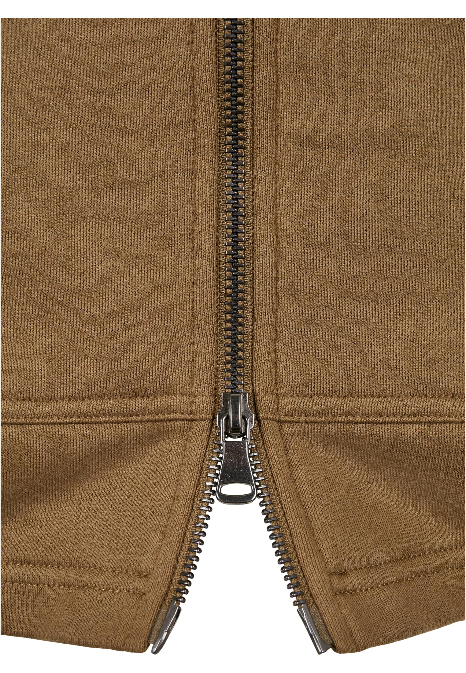 Ladies Sweat Parka summerolive 3XL - variant image 4