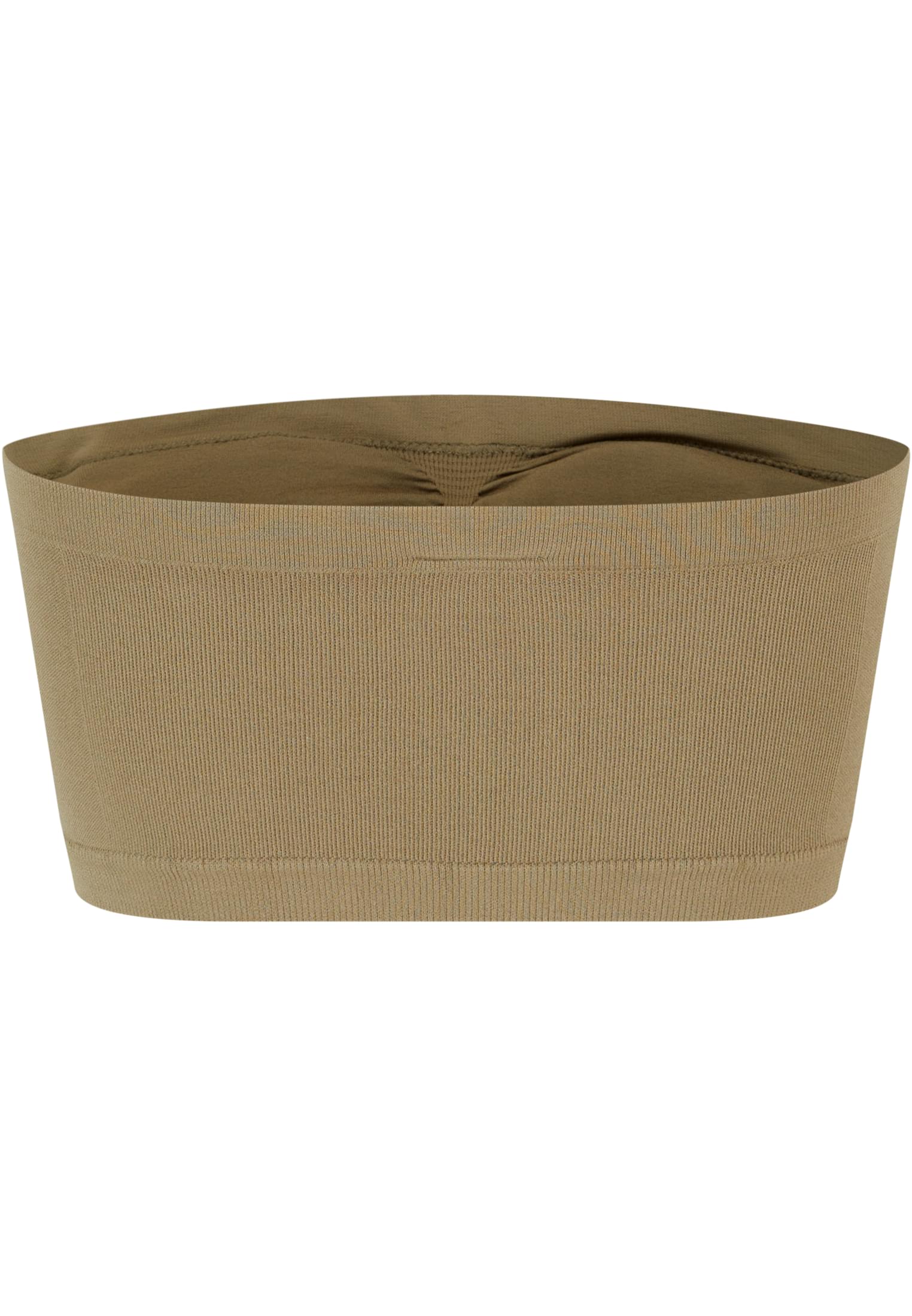 Ladies Pads Bandeau 2-Pack khaki+khaki L - variant image 8