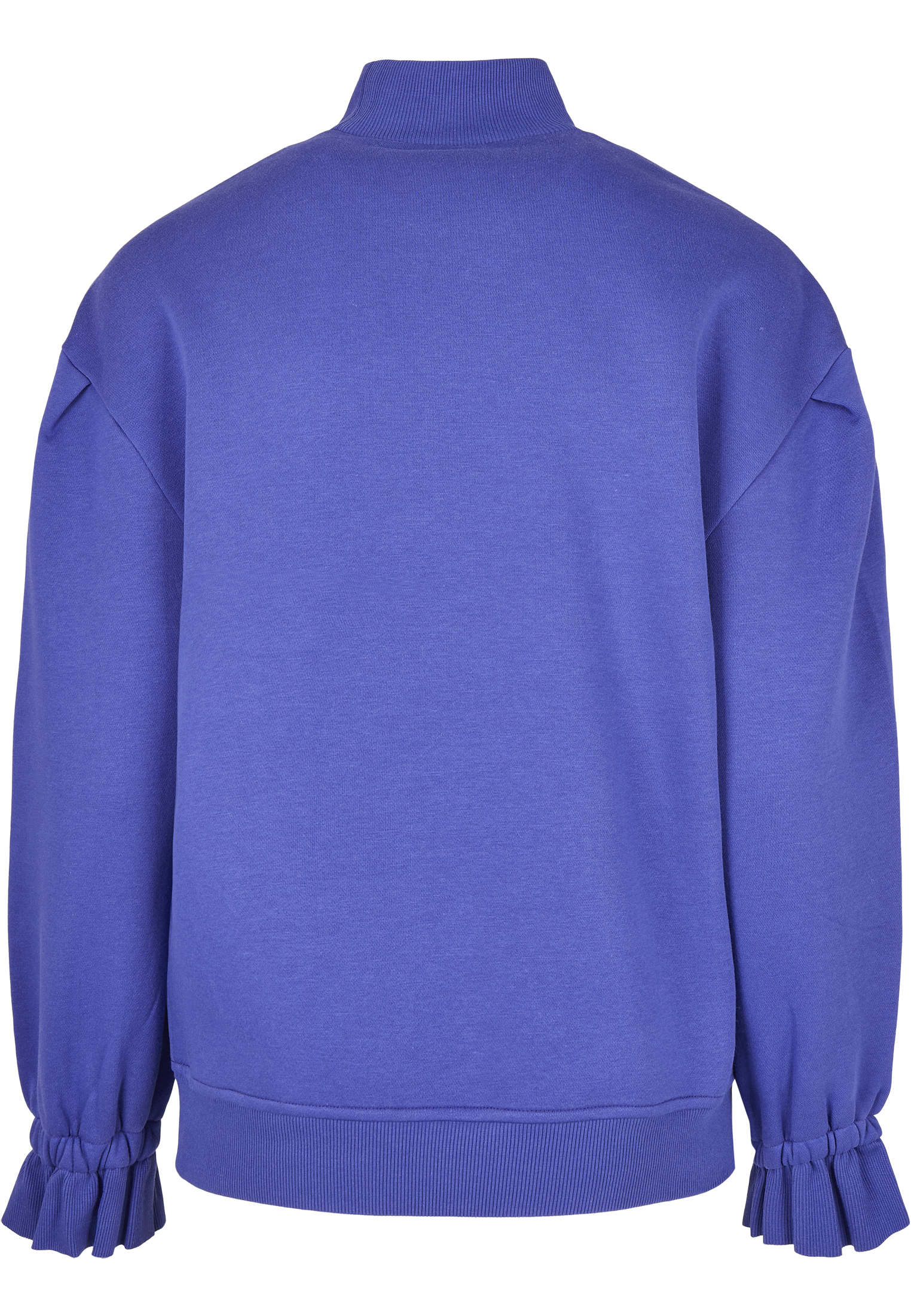 Ladies Turtleneck Crew bluepurple 3XL - variant image 6