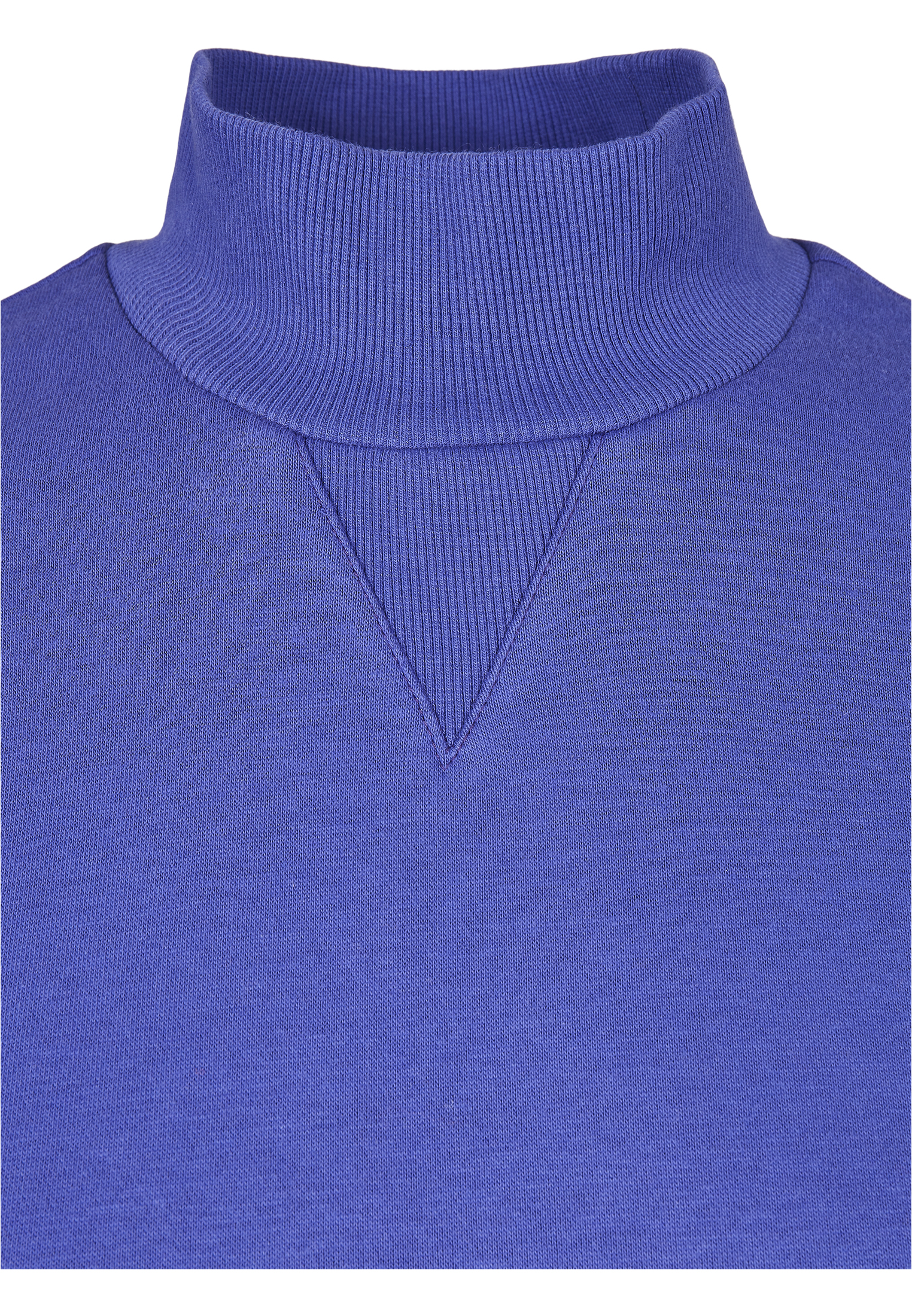 Ladies Turtleneck Crew bluepurple 3XL - variant image 7