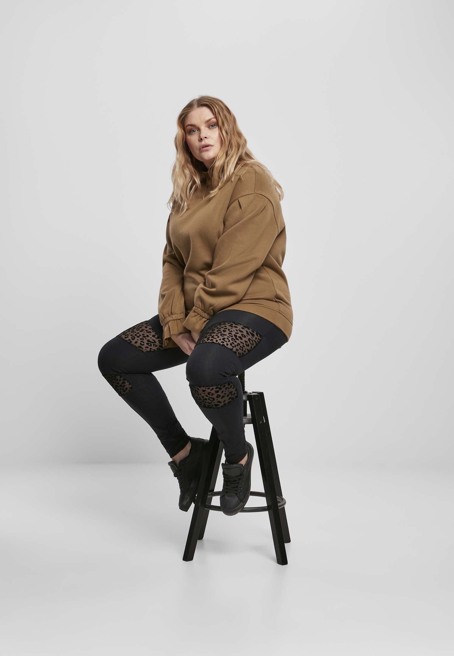Mujeres cuello tortuga crew midground 3XL
 - variant image 4