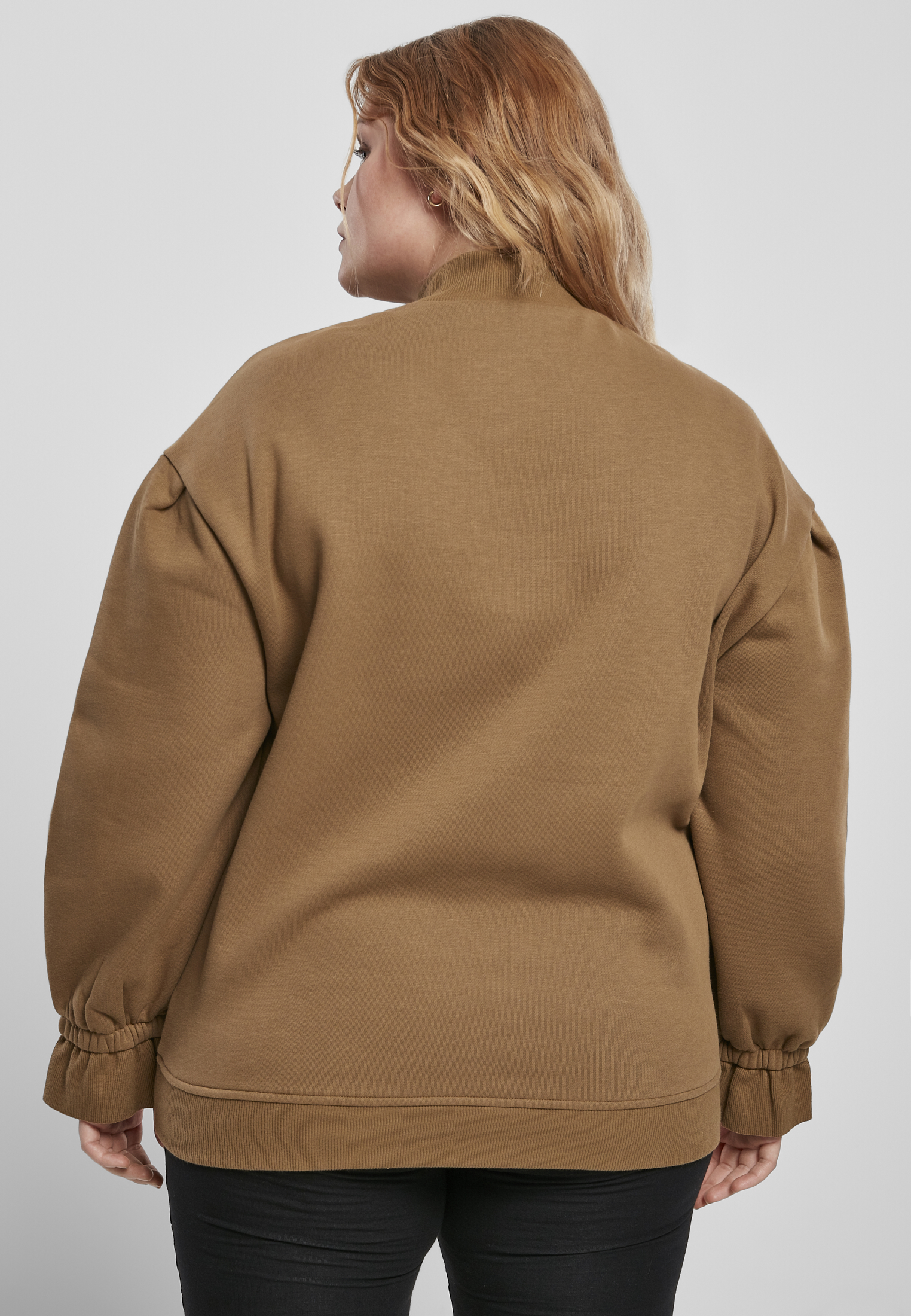 Mujeres cuello tortuga crew midground 3XL
 - variant image 2