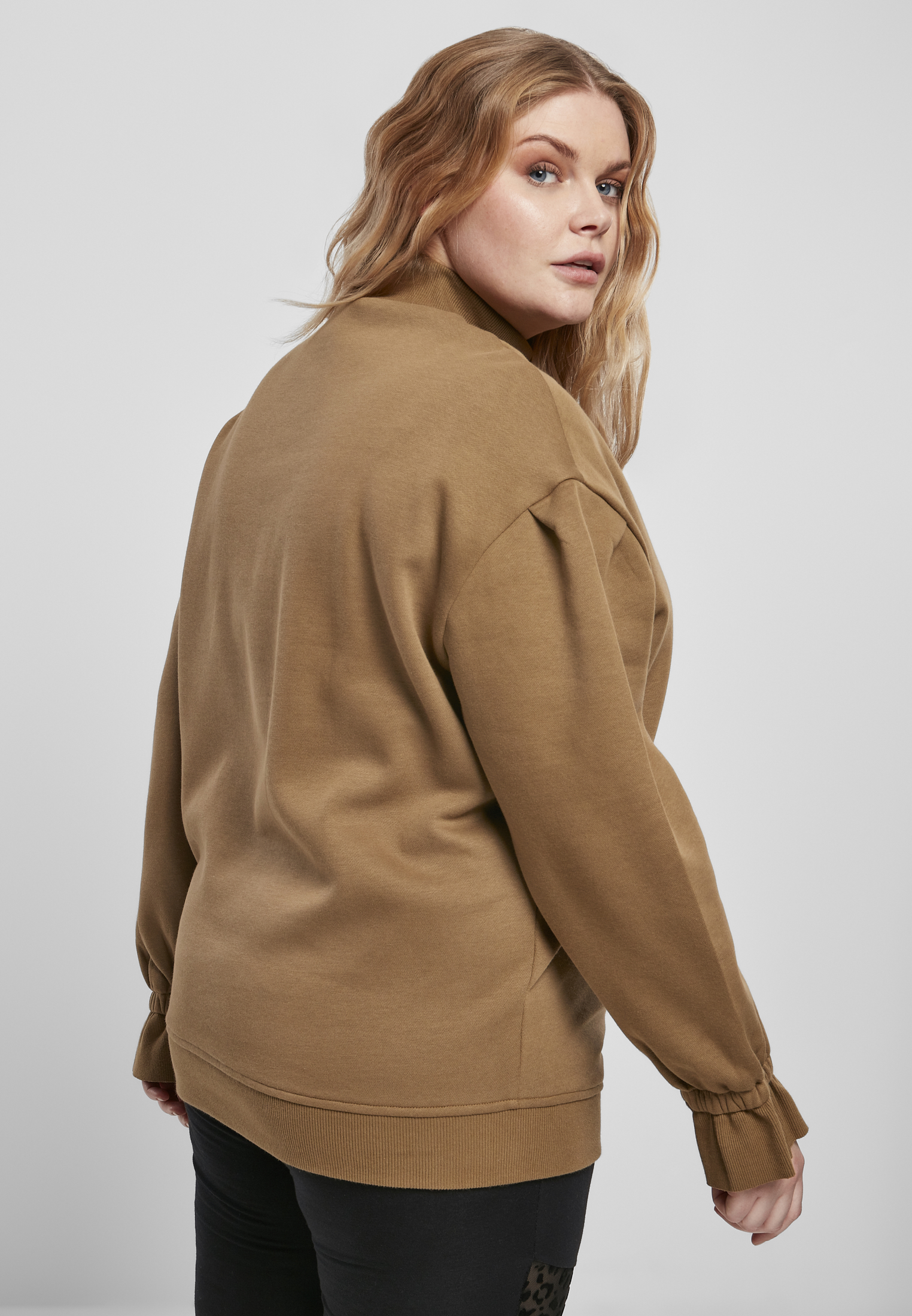 Mujeres cuello tortuga crew midground 3XL
 - variant image 3
