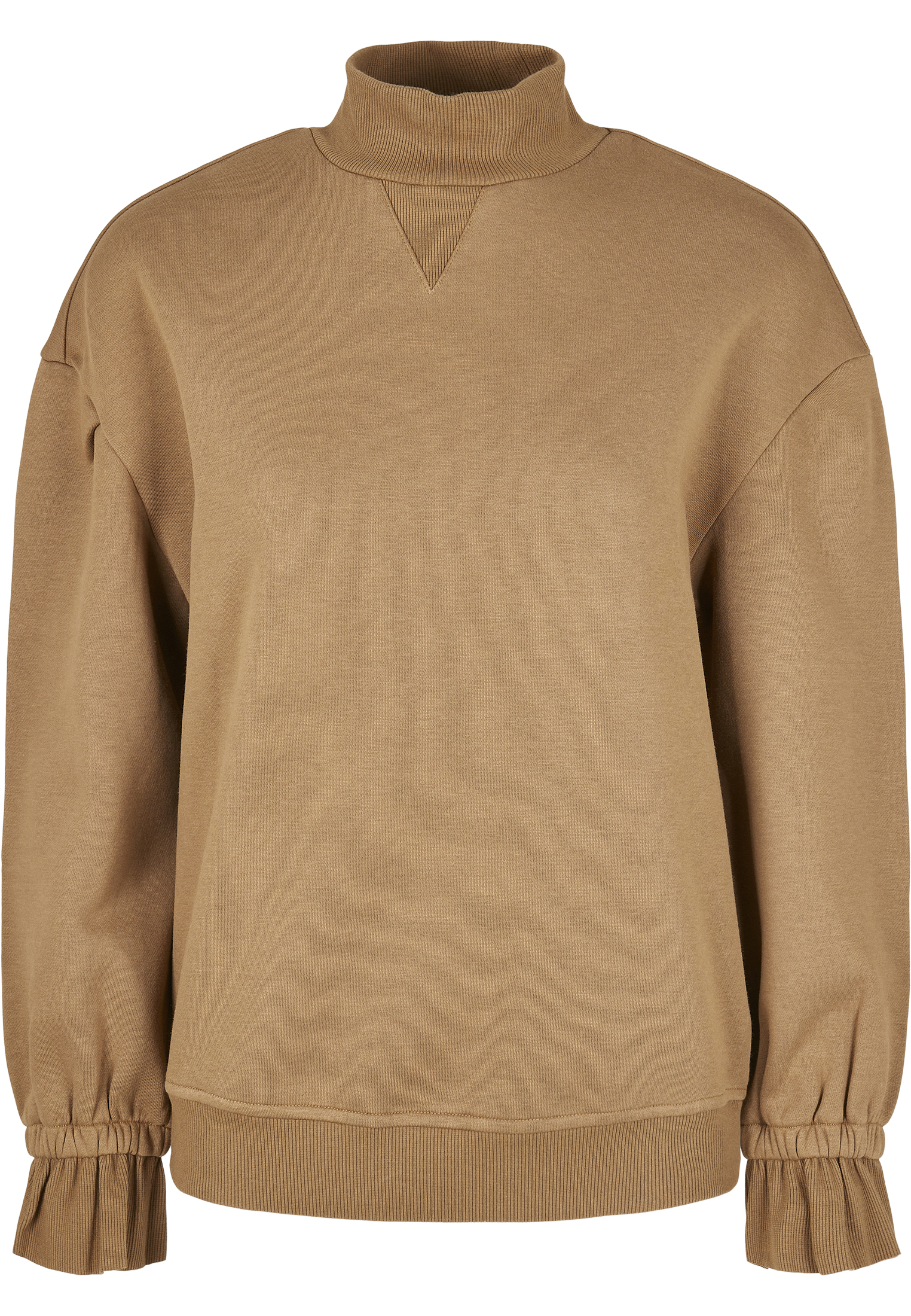 Mujeres cuello tortuga crew midground 3XL
 - variant image 5