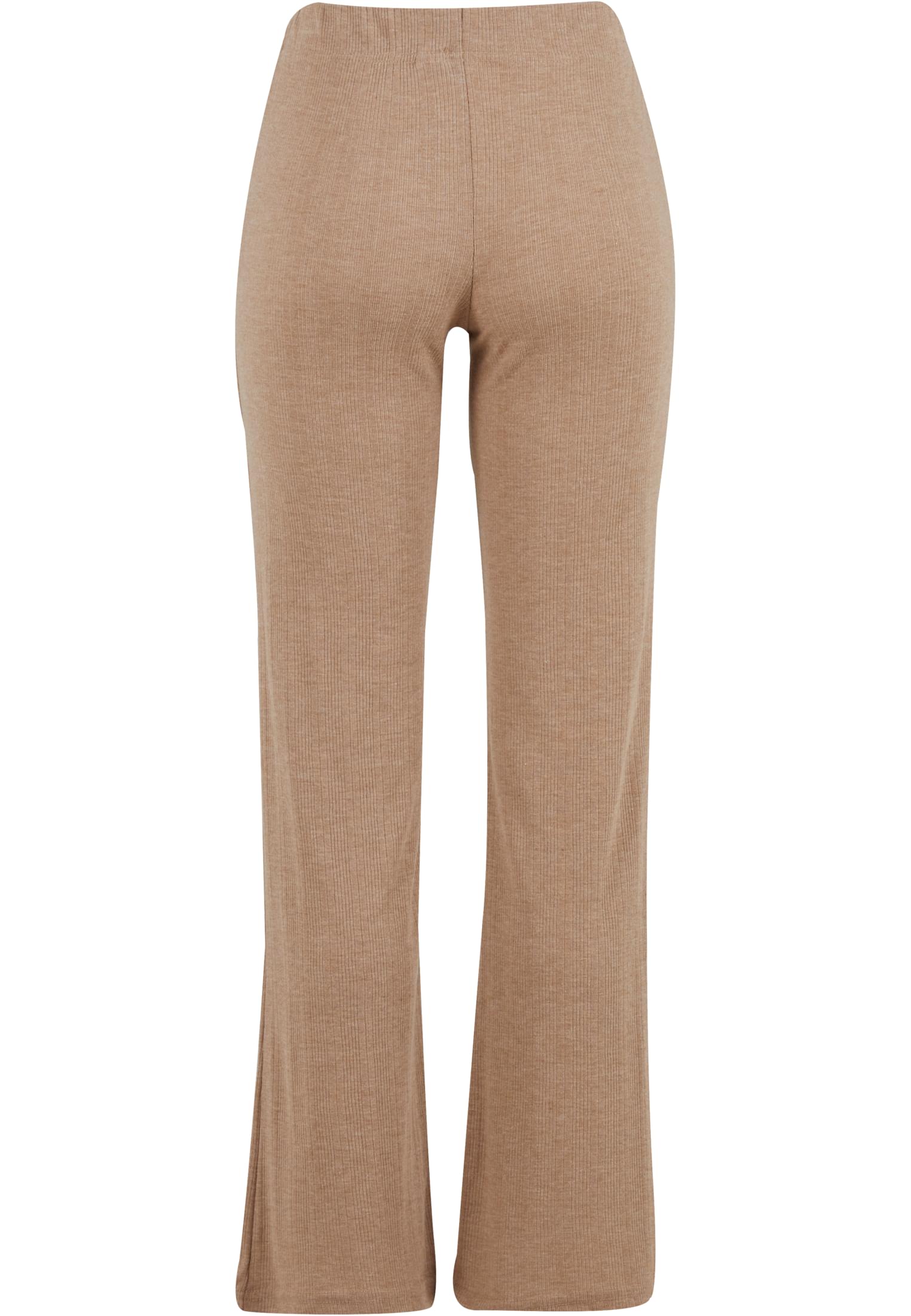 Ladies Rib Pants beigemelange L
 - variant image 6