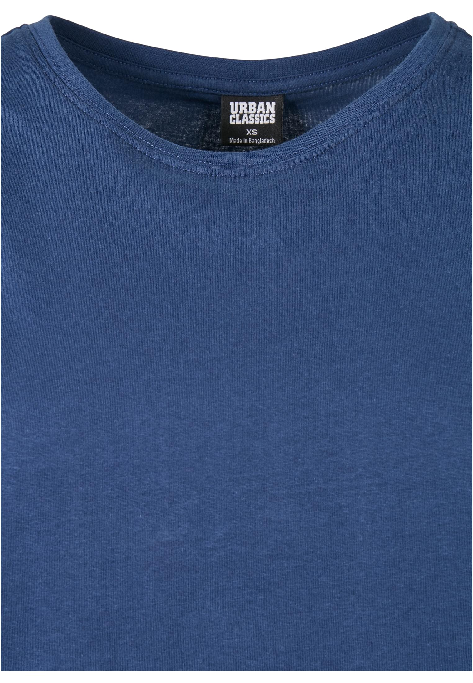 Ladies Extended Shoulder Tee darkblue 3XL - variant image 7