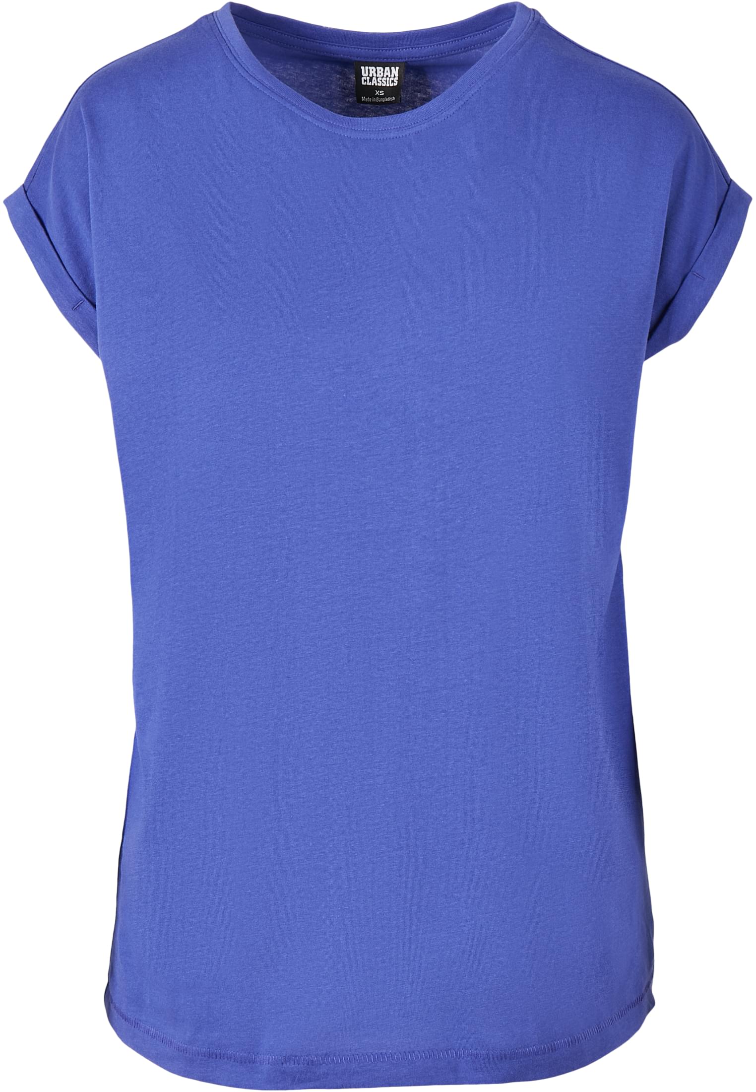 T-shirt à épaules longues femme bleuviolet 3XL
 - variant image 5