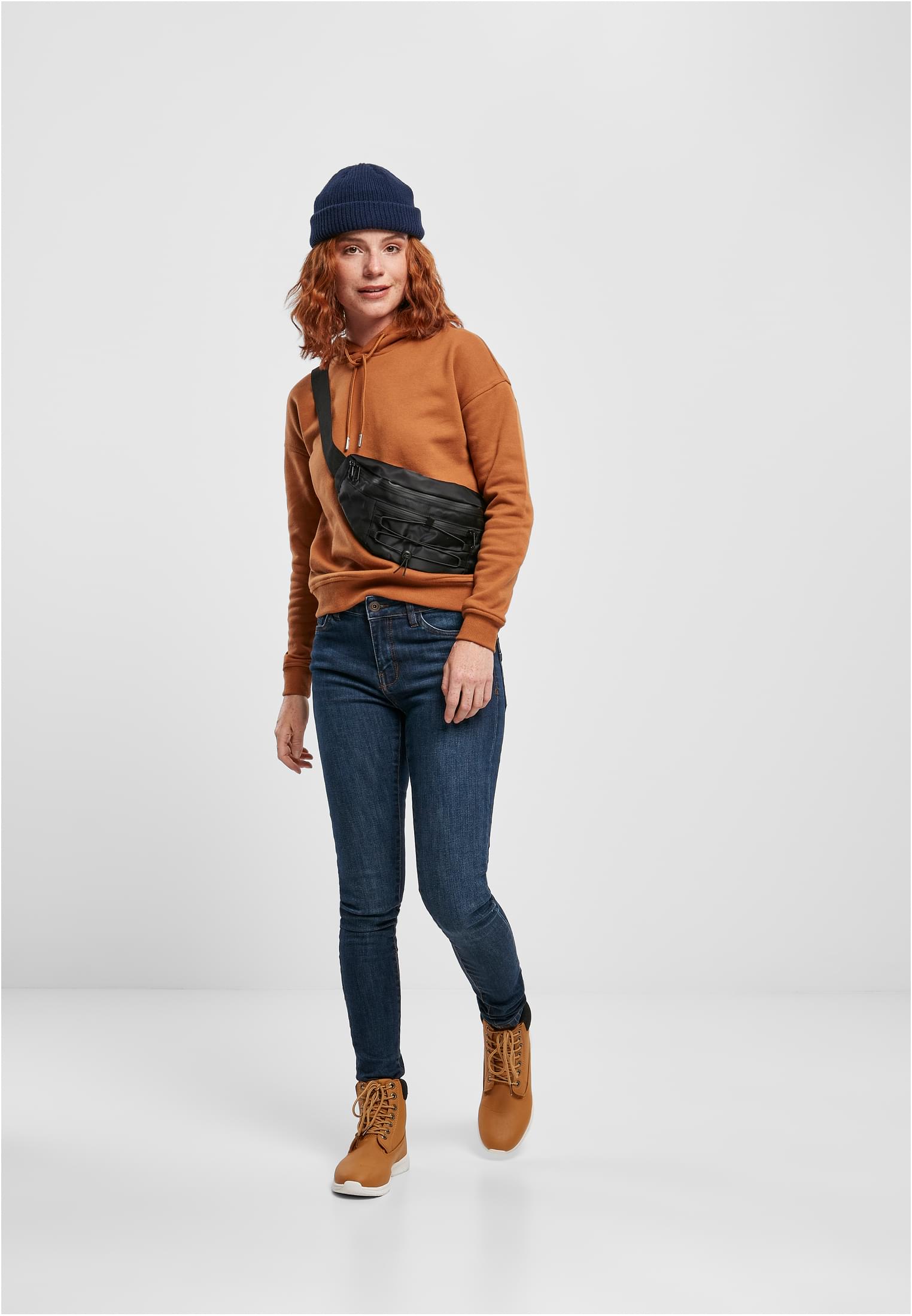 Ladies Hoody toffee L - variant image 4
