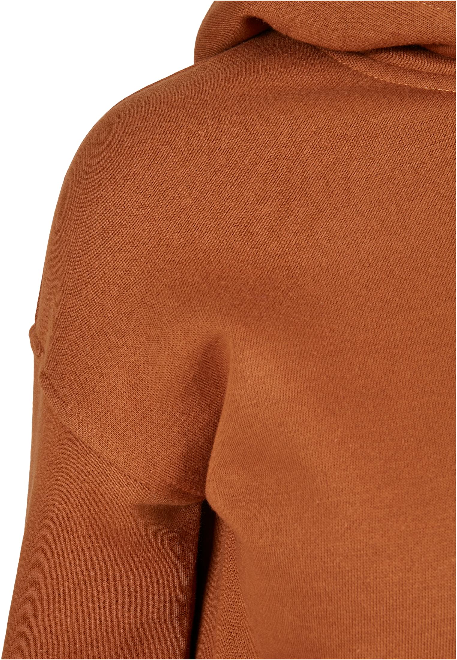 Ladies Hoody toffee L - variant image 9