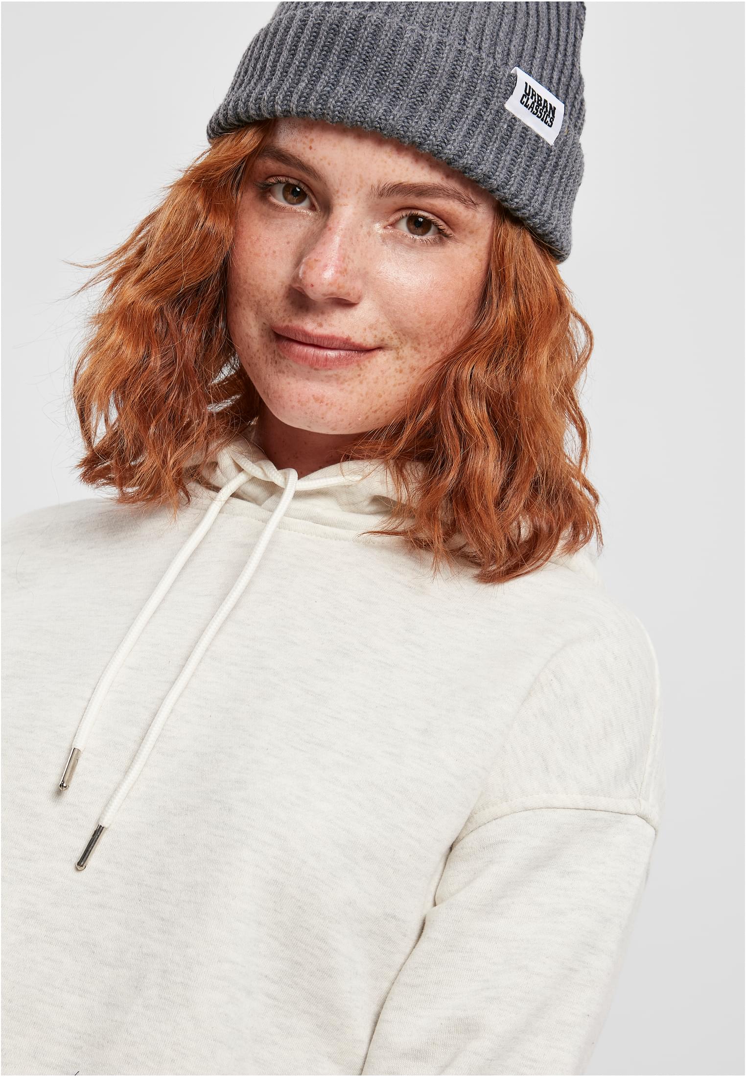 Ladies Hoody lightgrey 3XL - variant image 5