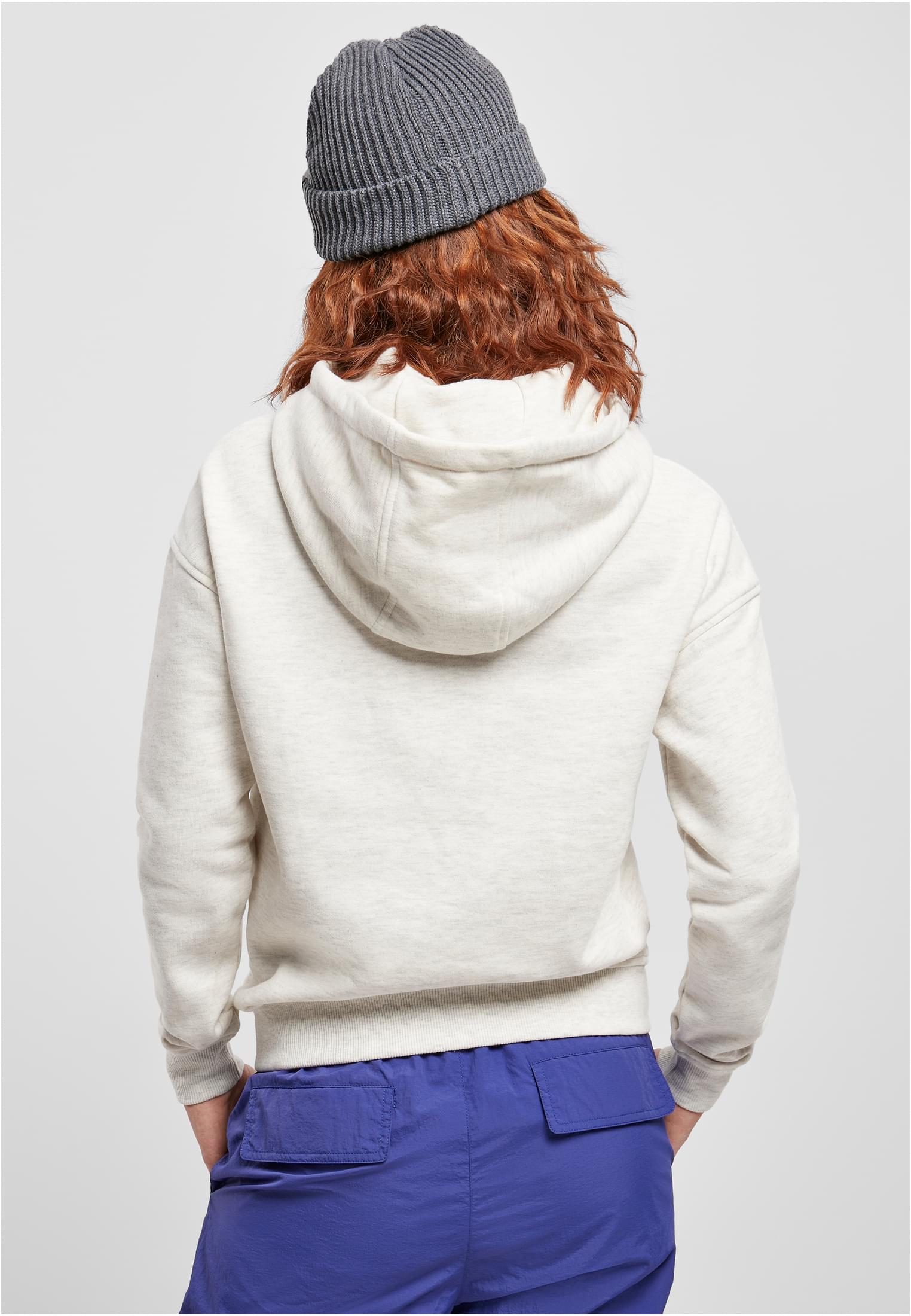 Ladies Hoody lightgrey 3XL - variant image 2