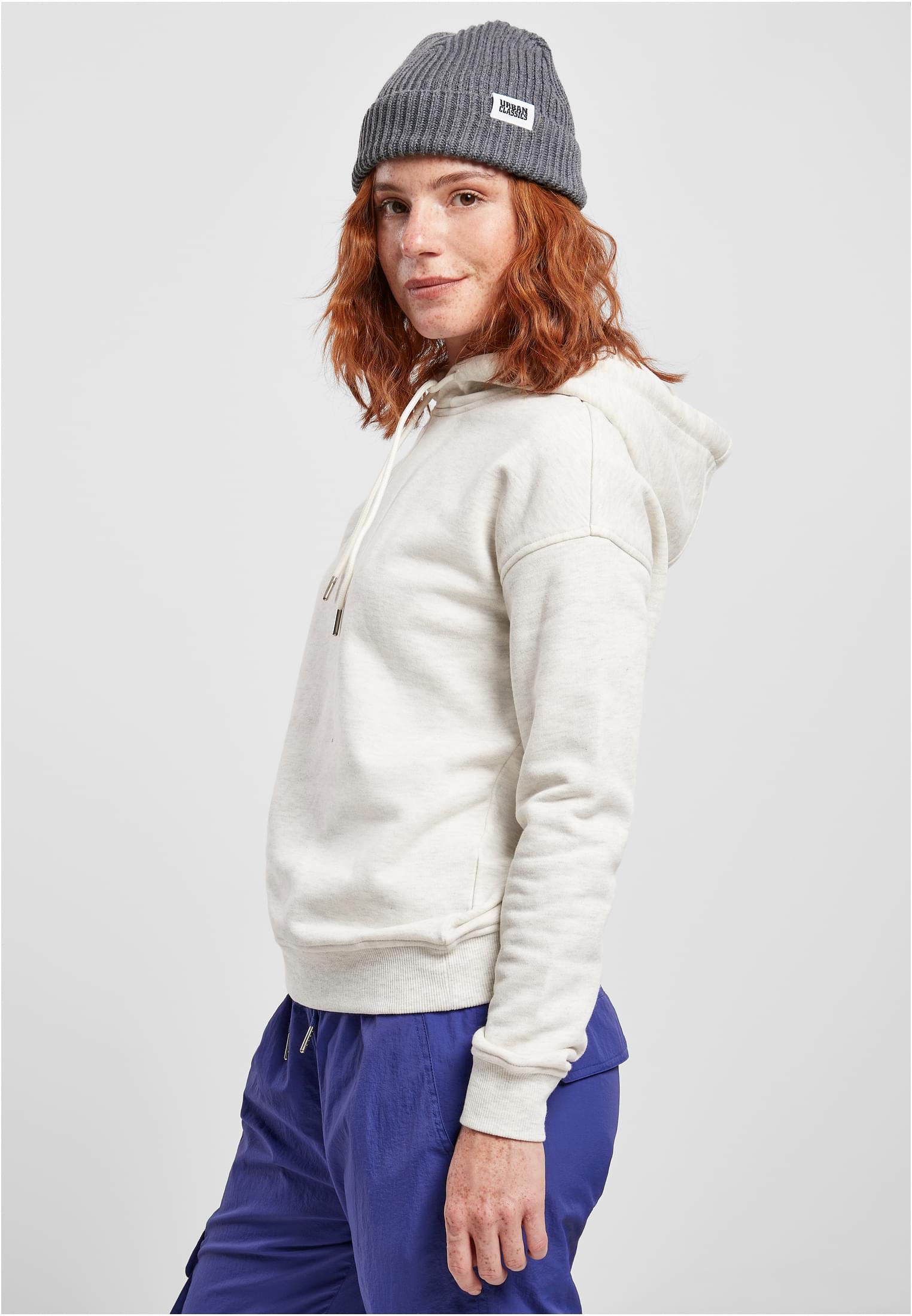 Ladies Hoody lightgrey 3XL - variant image 1