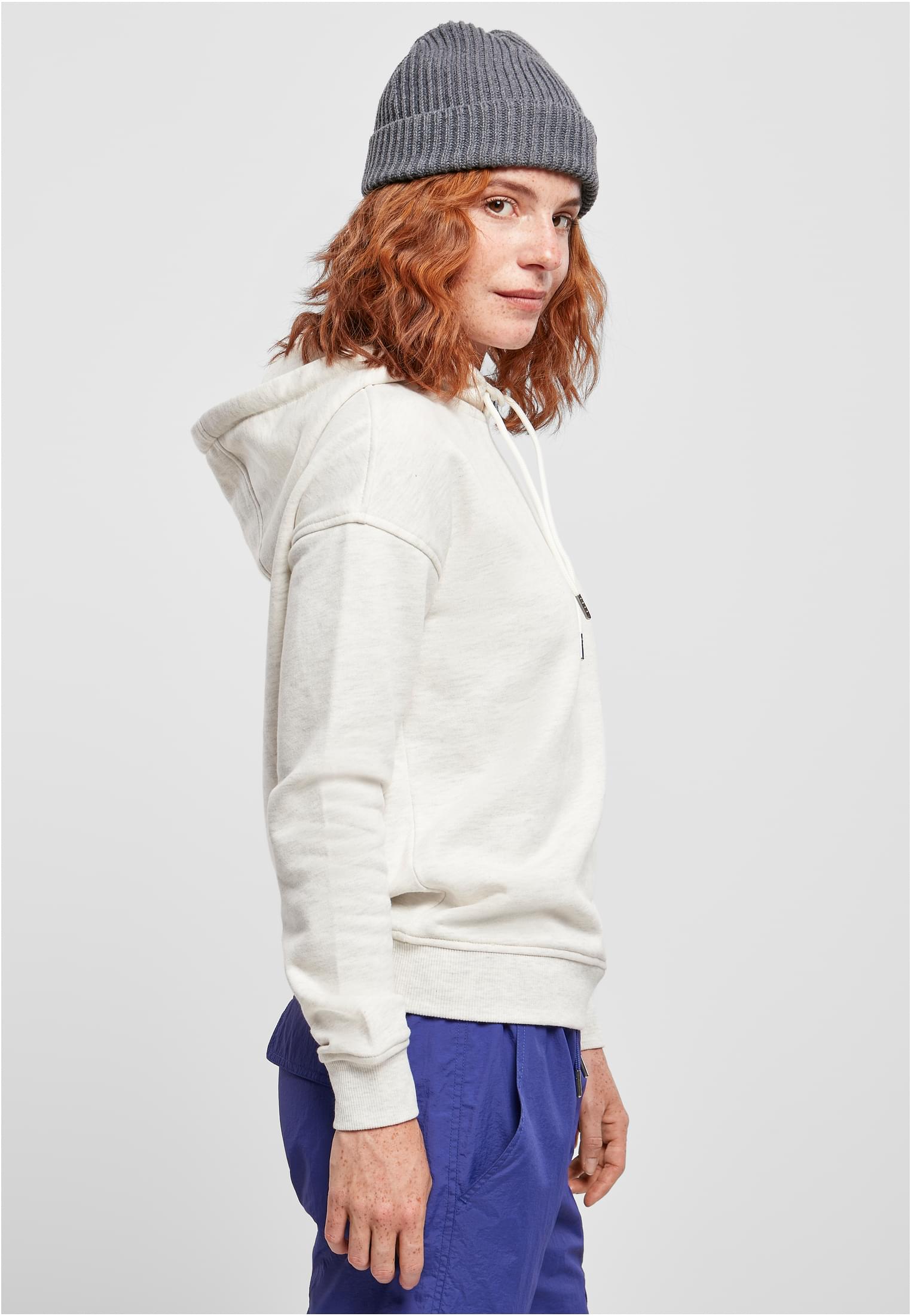 Ladies Hoody lightgrey 3XL - variant image 3
