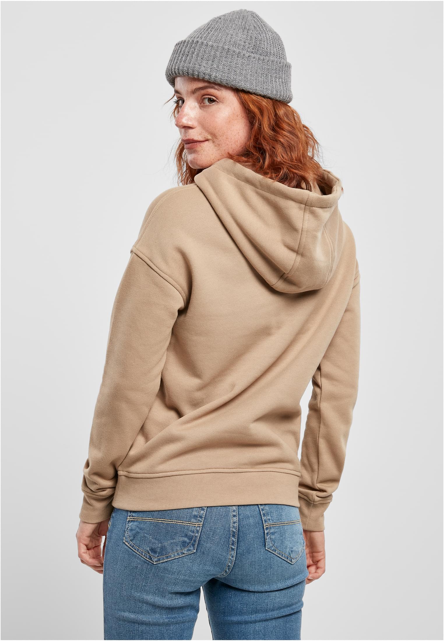 Ladies Hoody warm sand 3XL - variant image 2