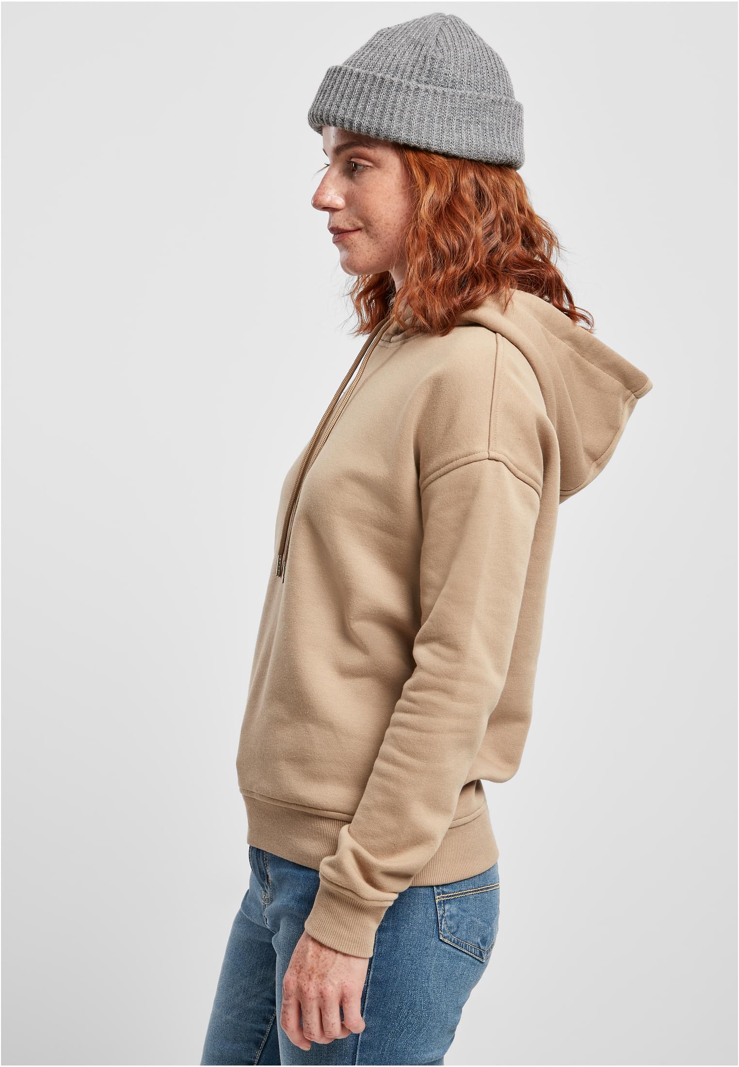 Ladies Hoody warm sand 3XL - variant image 1