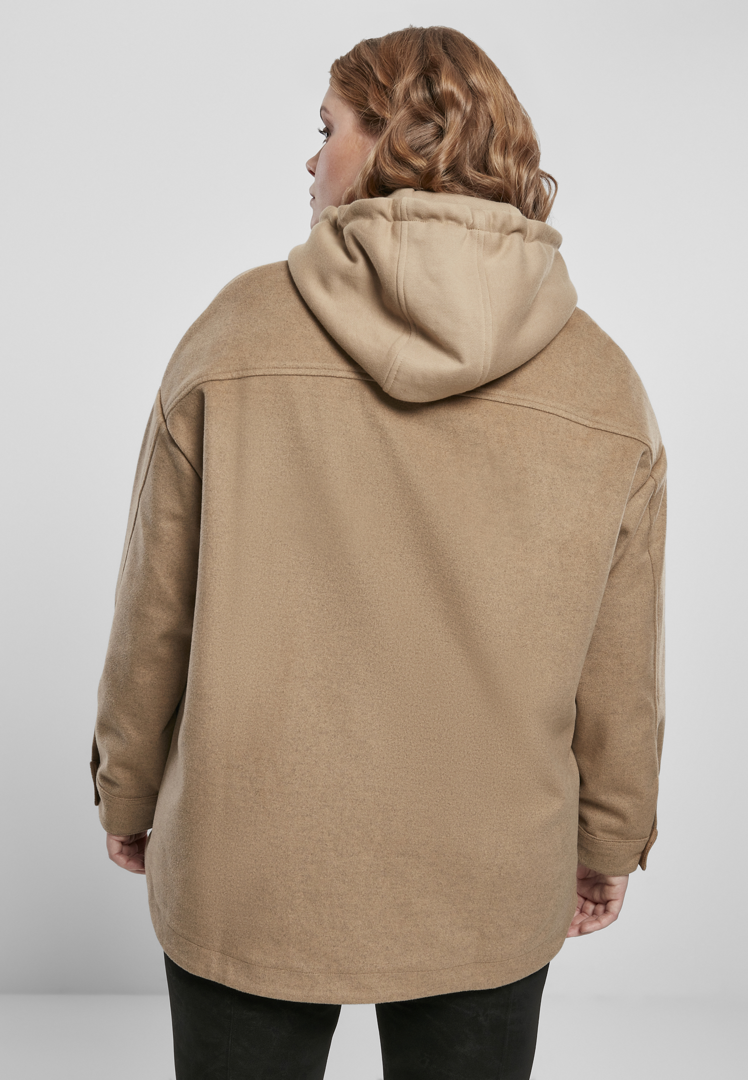 Ladies Classic Overshirt lightground 3XL - variant image 2