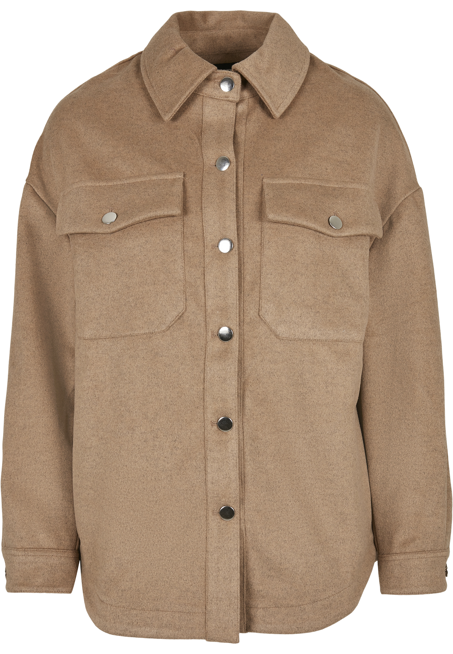 Ladies Classic Overshirt lightground 3XL - variant image 5