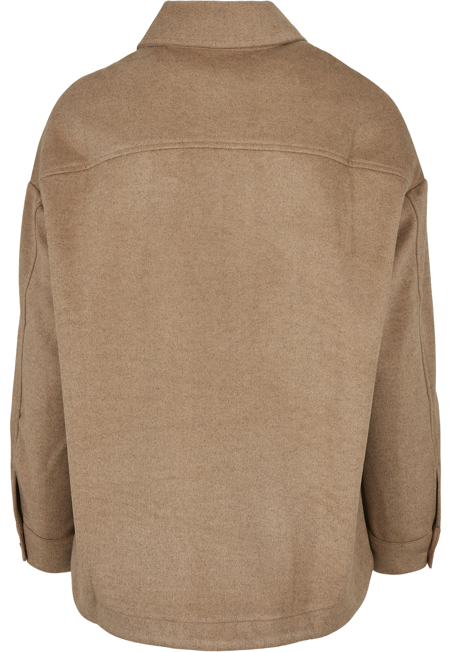 Ladies Classic Overshirt lightground 3XL - variant image 6