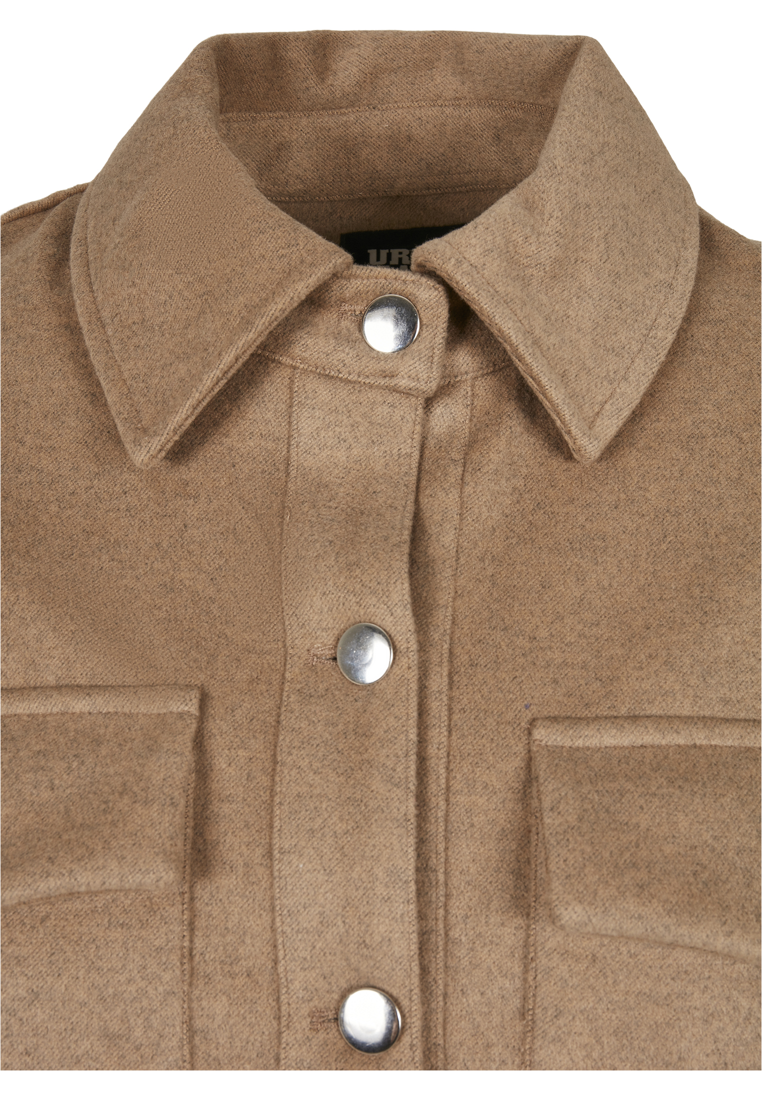 Ladies Classic Overshirt lightground 3XL - variant image 7