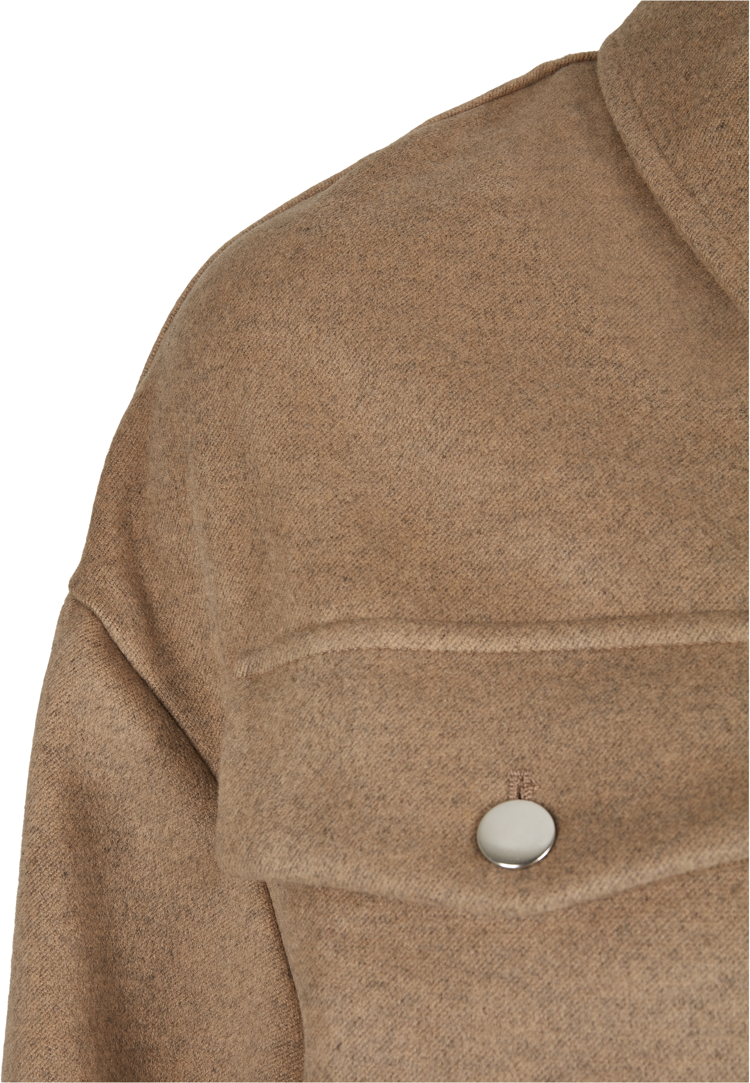 Ladies Classic Overshirt lightground 3XL - variant image 8