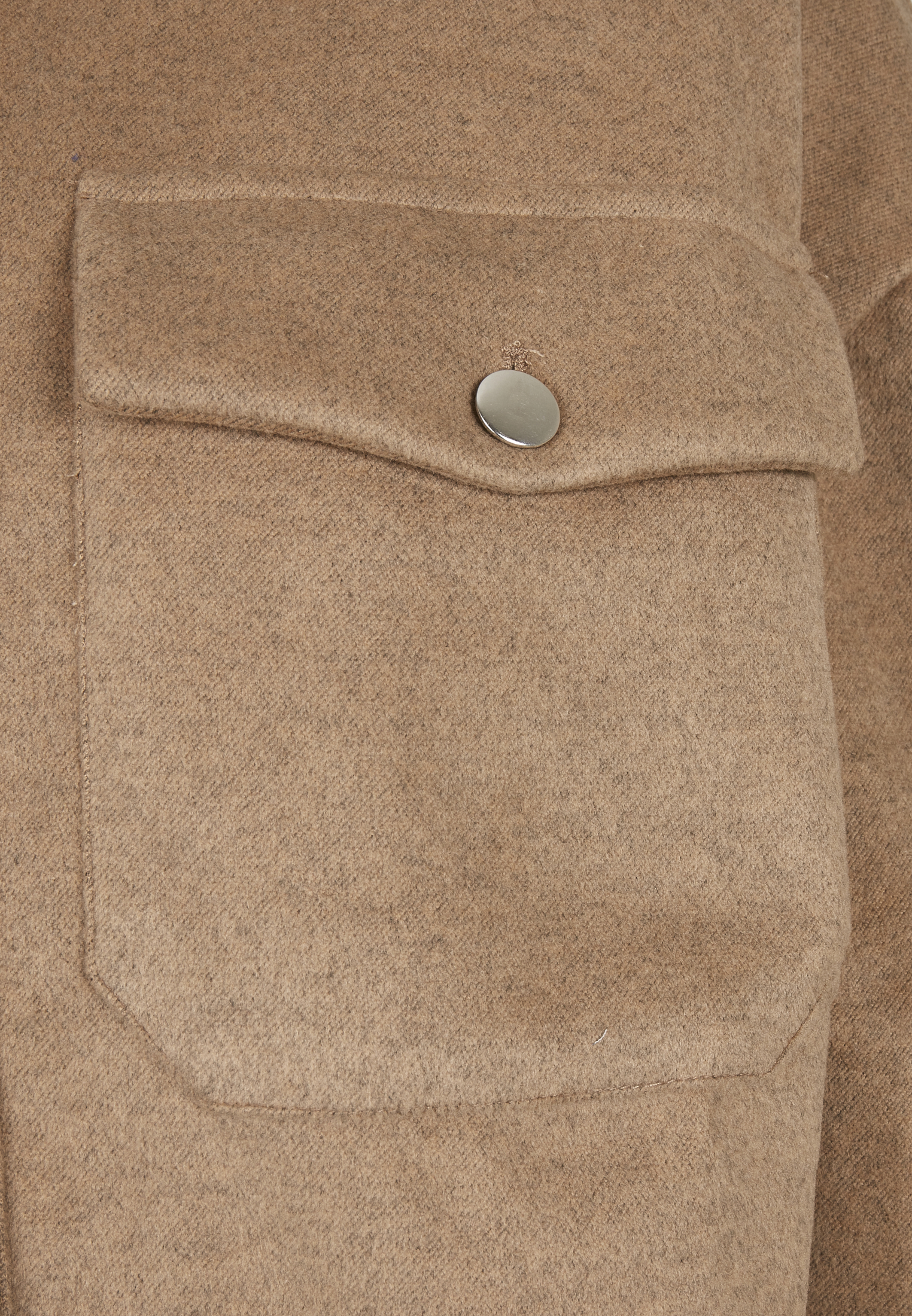 Ladies Classic Overshirt lightground 3XL - variant image 9