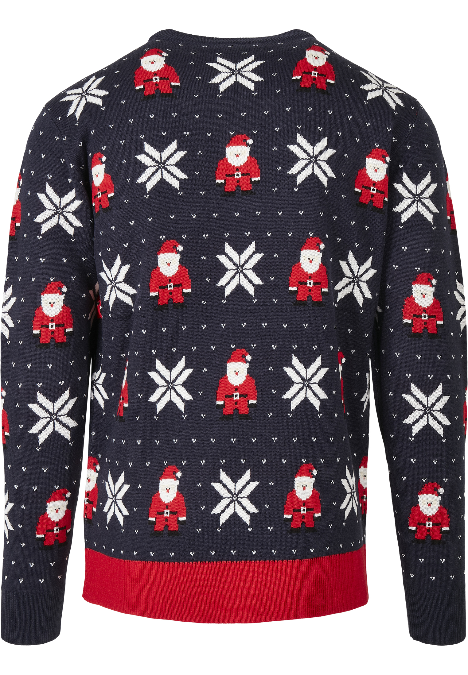 Nicolaus And Snowflakes Sweater nicolaus and snowflake aop 3XL - variant image 6