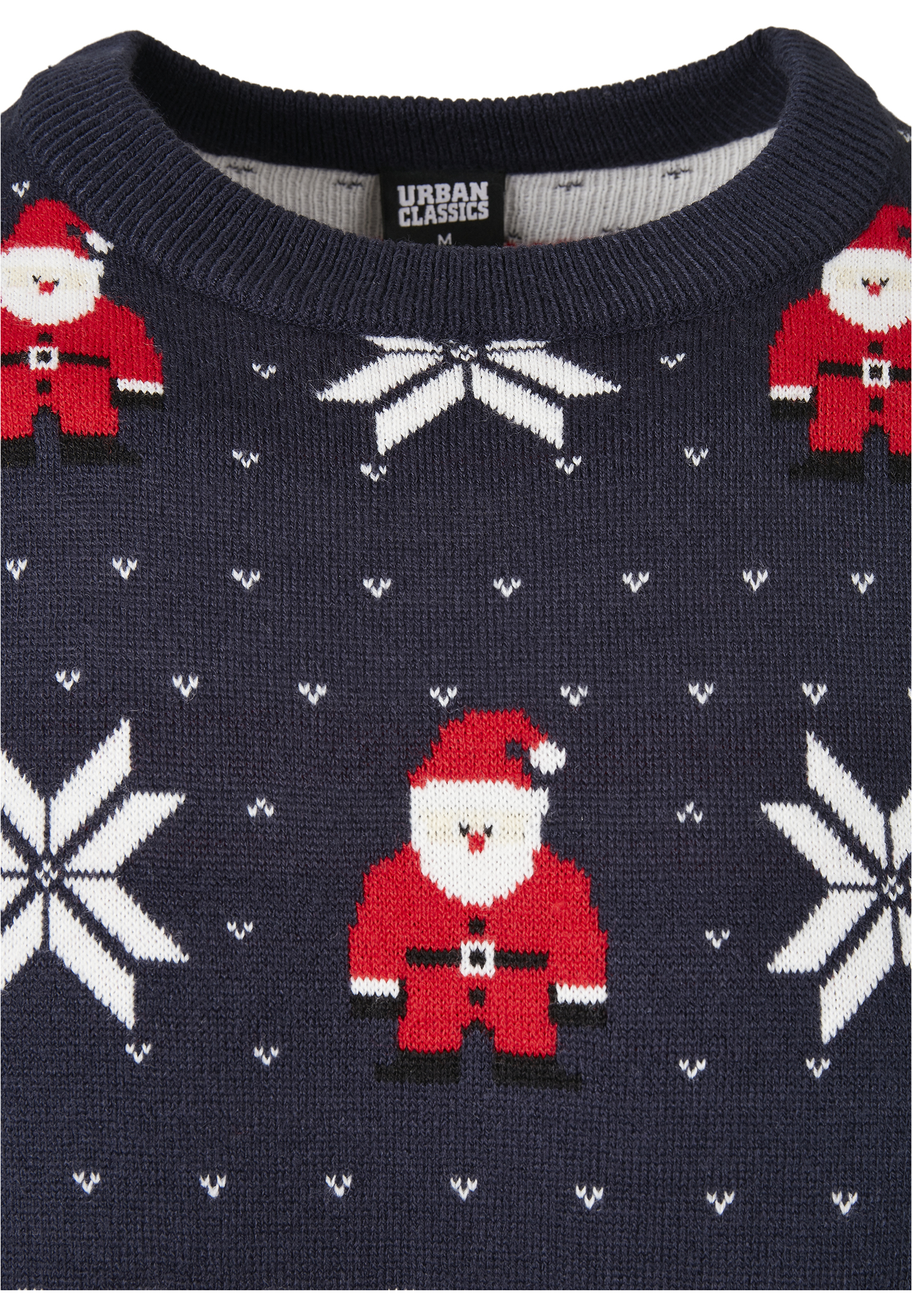 Nicolaus And Snowflakes Sweater nicolaus and snowflake aop 3XL - variant image 7