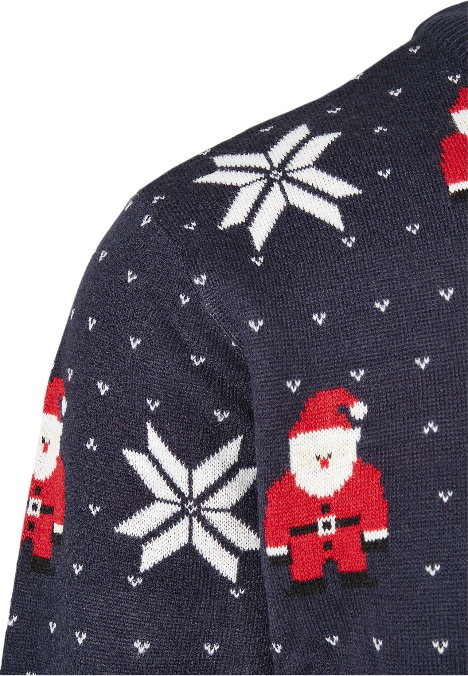 Nicolaus And Snowflakes Sweater nicolaus and snowflake aop 3XL - variant image 8