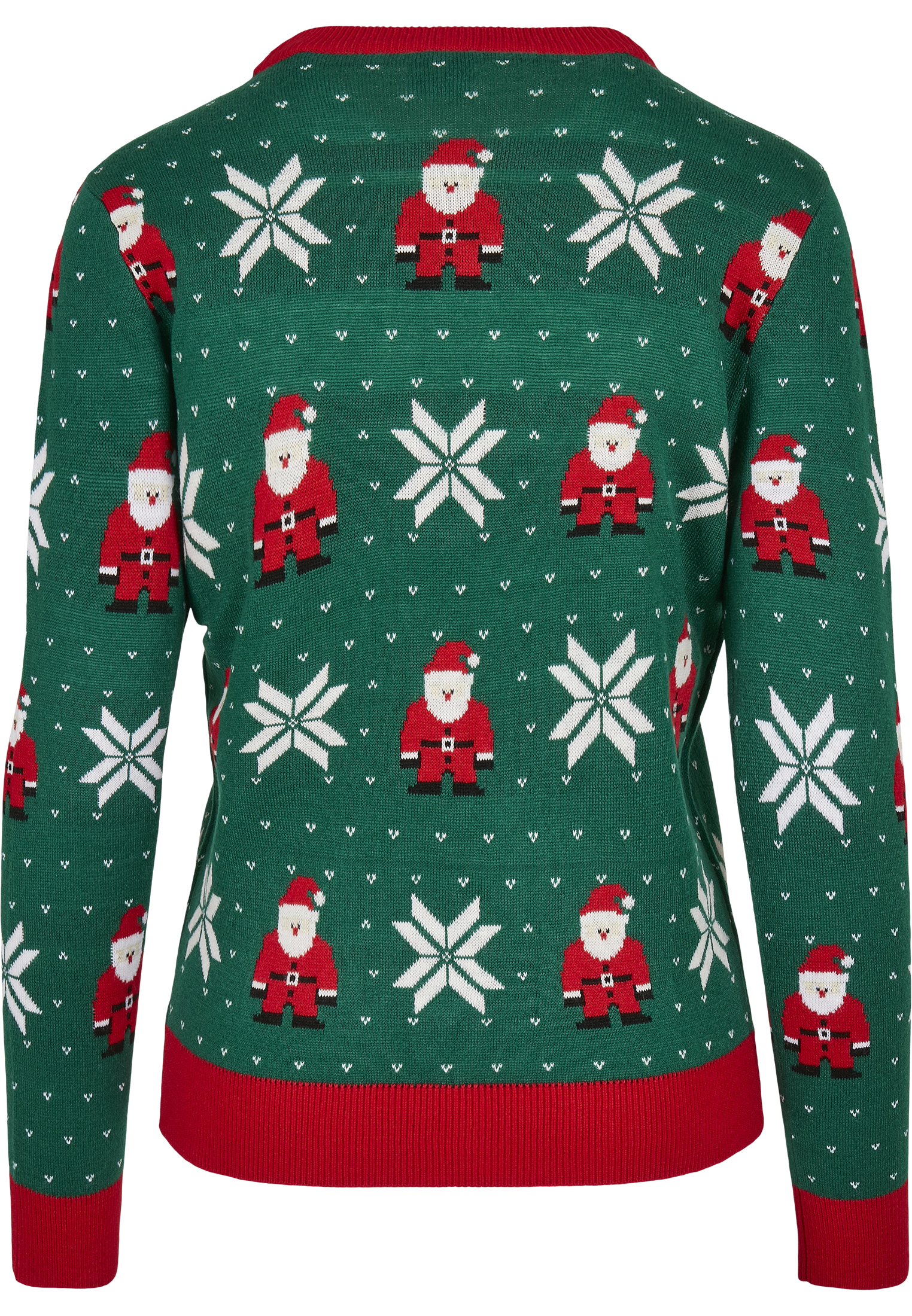 Frauen Weihnachtspullover x-masgreen 3XL
 - variant image 6