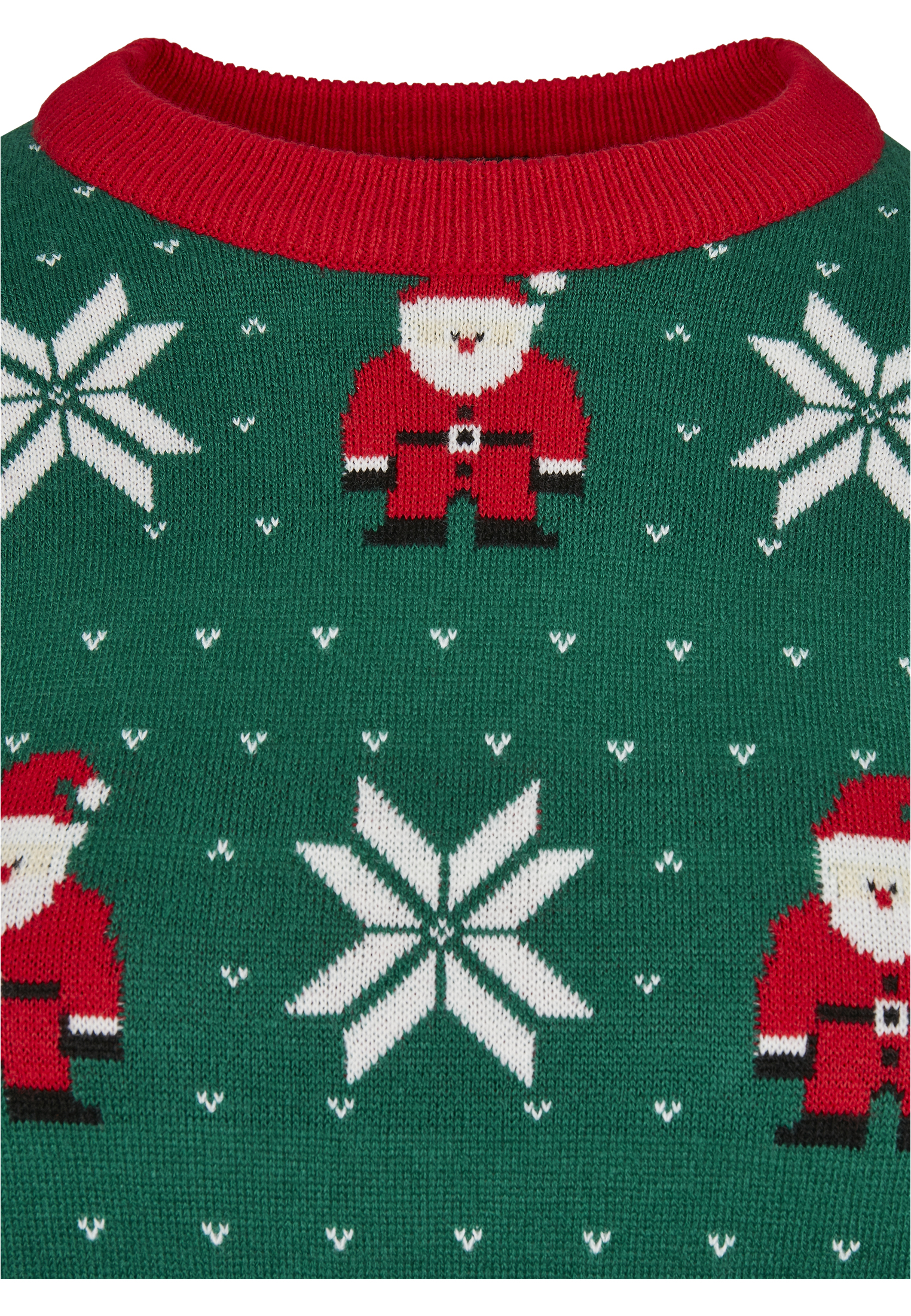 Frauen Weihnachtspullover x-masgreen 3XL
 - variant image 7