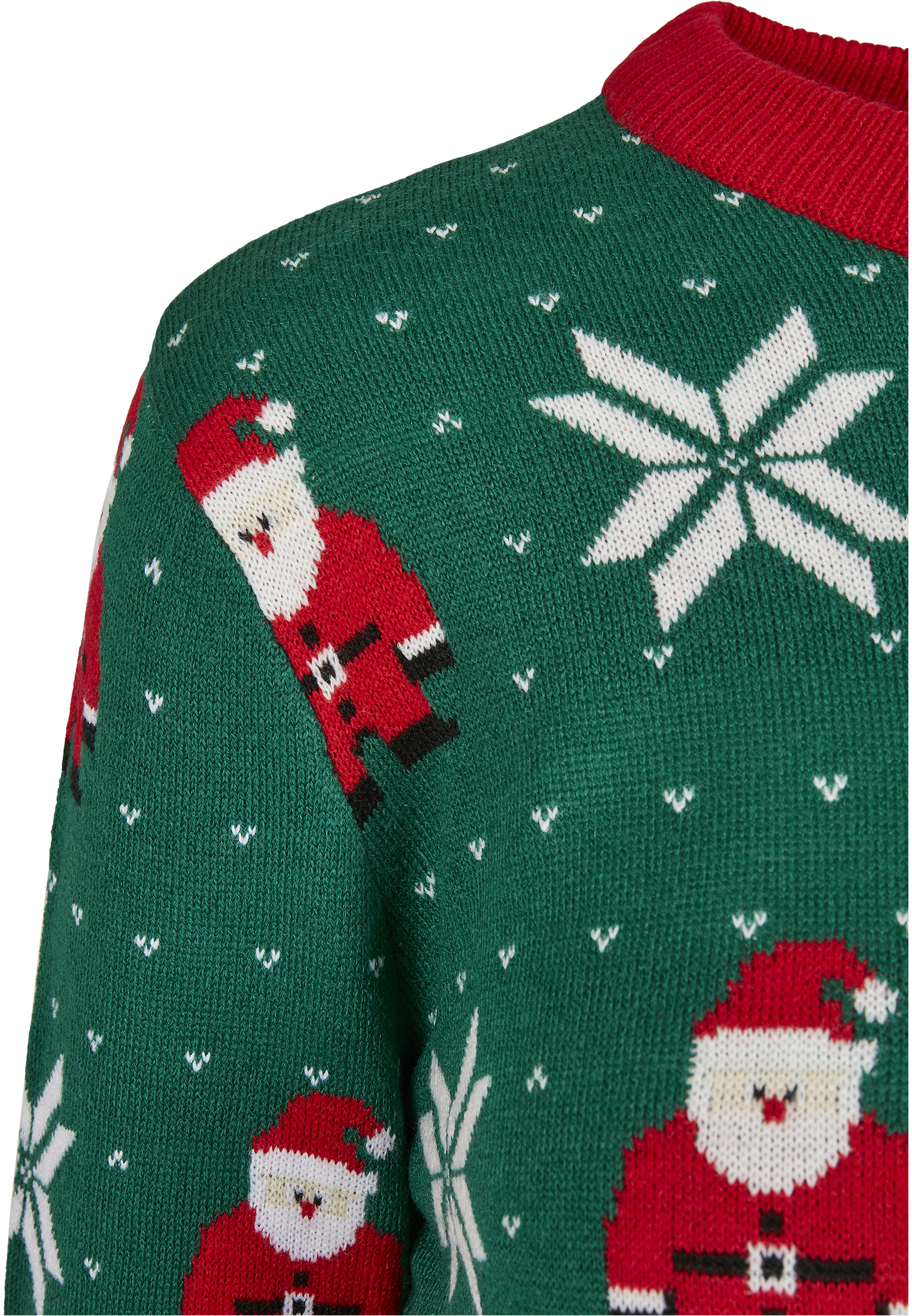 Frauen Weihnachtspullover x-masgreen 3XL
 - variant image 8