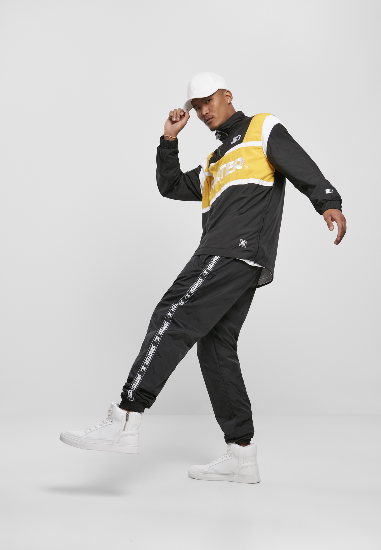 Starter Jogging Pants black XXL - variant image 4